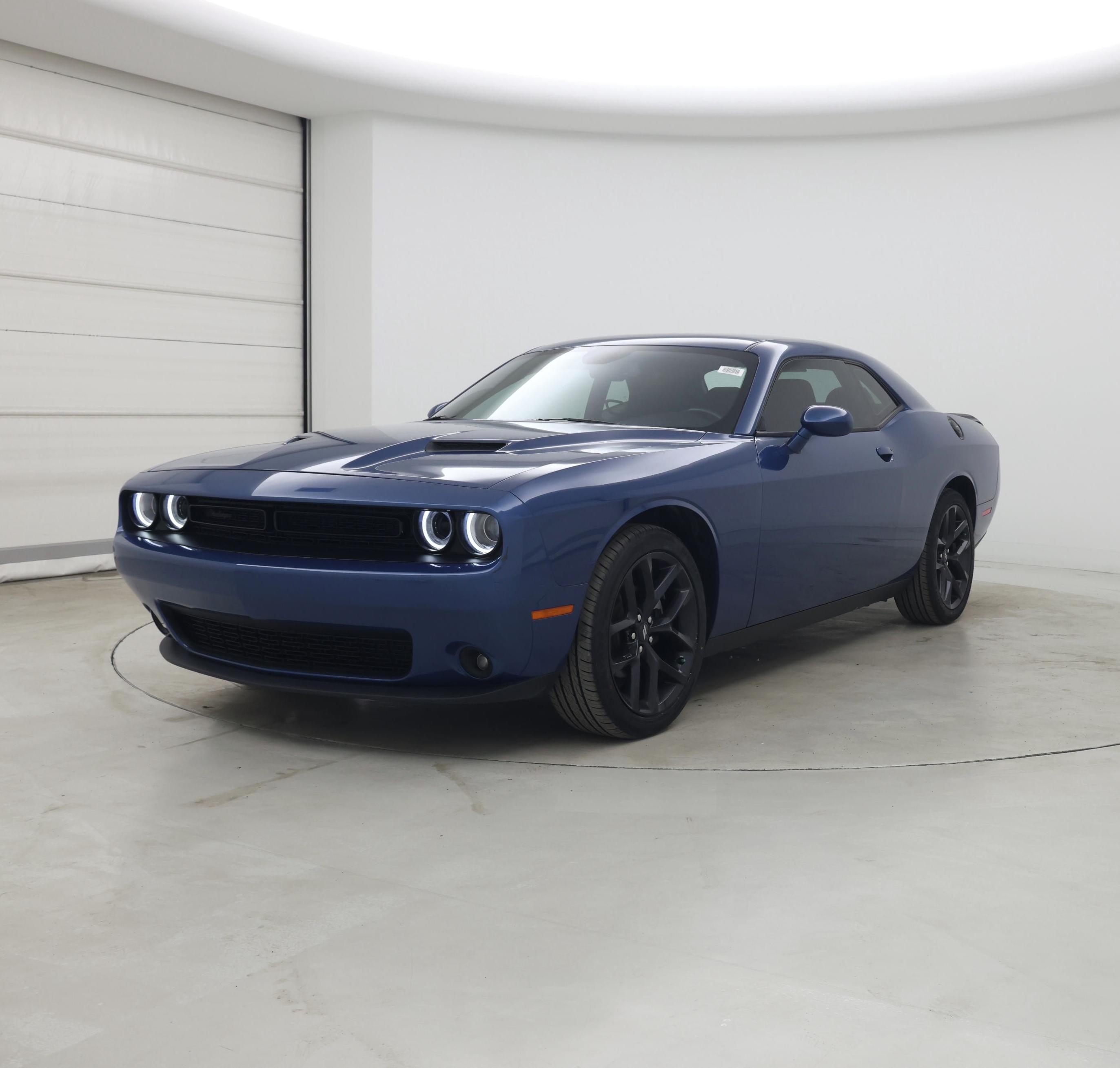 Thumbnail: 2021 Dodge Challenger - 4