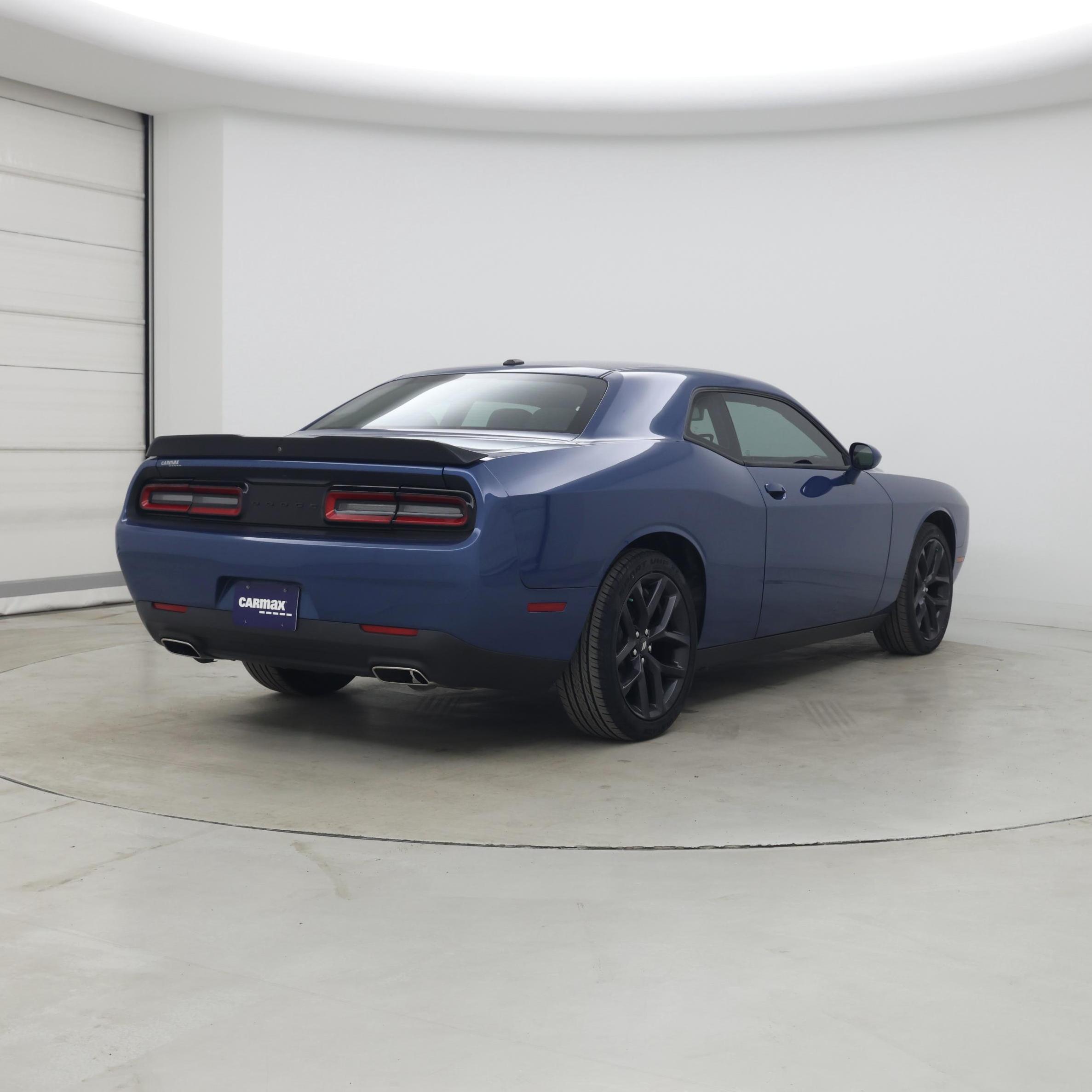 Thumbnail: 2021 Dodge Challenger - 8