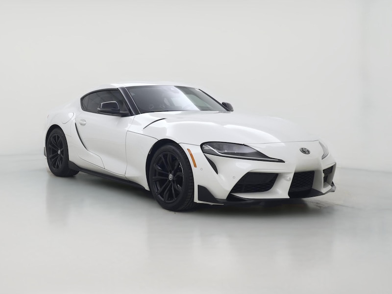2021 Toyota Supra 2.0 -
                  Greenville, SC