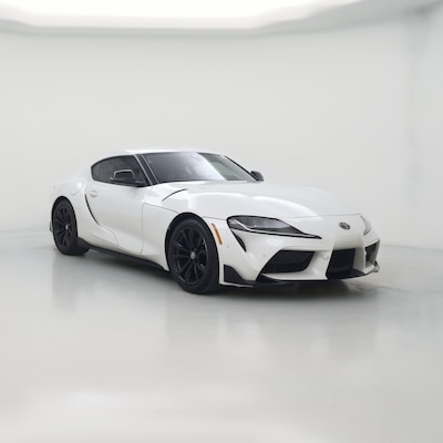 2021 Toyota Supra 2.0