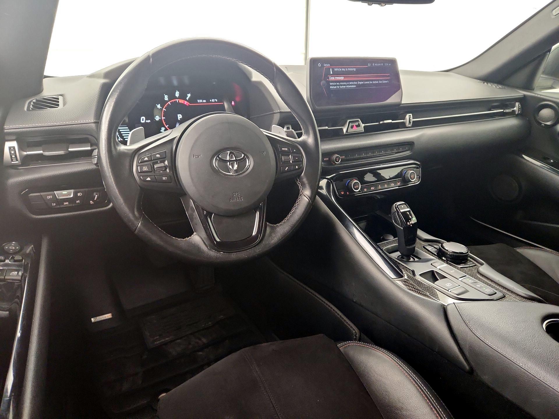 Thumbnail: 2021 Toyota Supra - 9