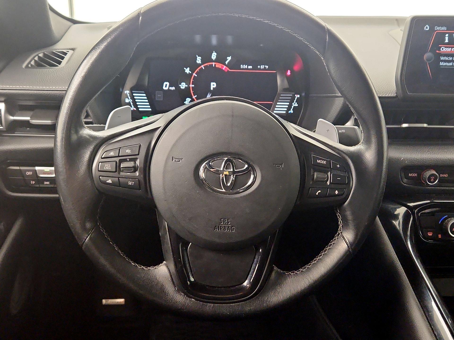 Thumbnail: 2021 Toyota Supra - 10