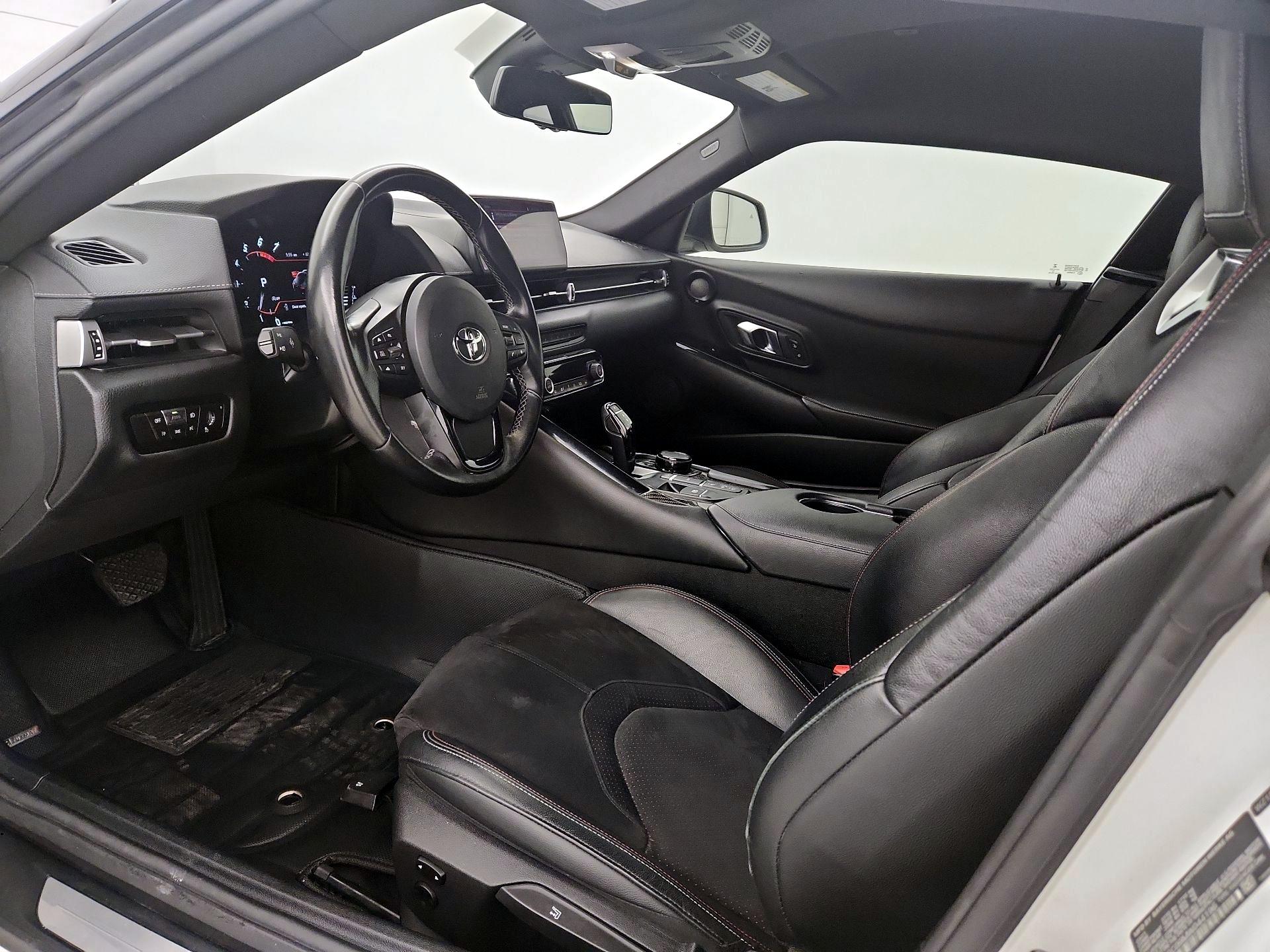 Thumbnail: 2021 Toyota Supra - 11