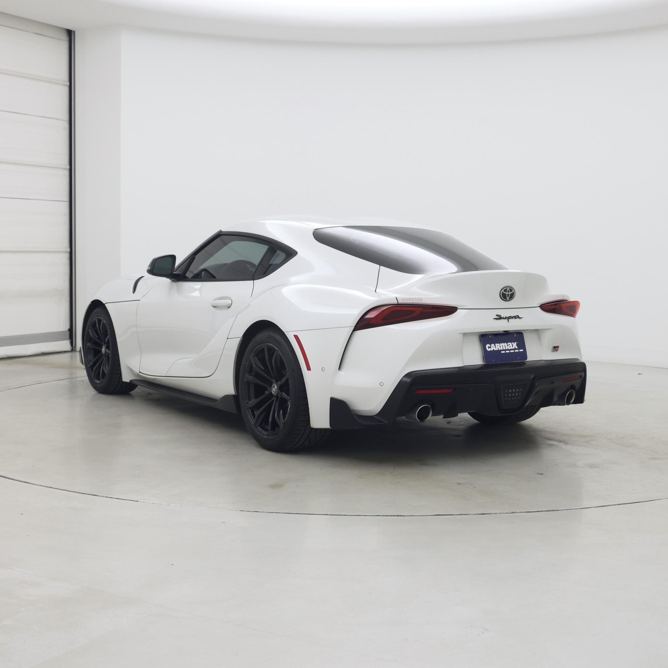 Thumbnail: 2021 Toyota Supra - 2