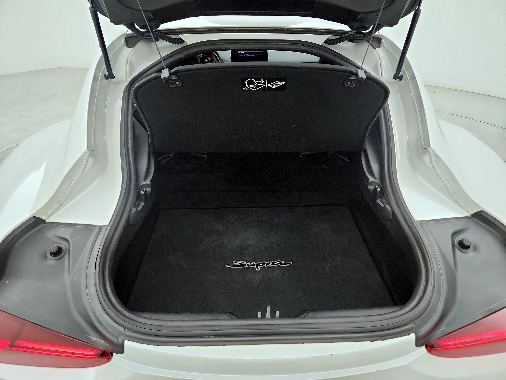 Thumbnail: 2021 Toyota Supra - 20