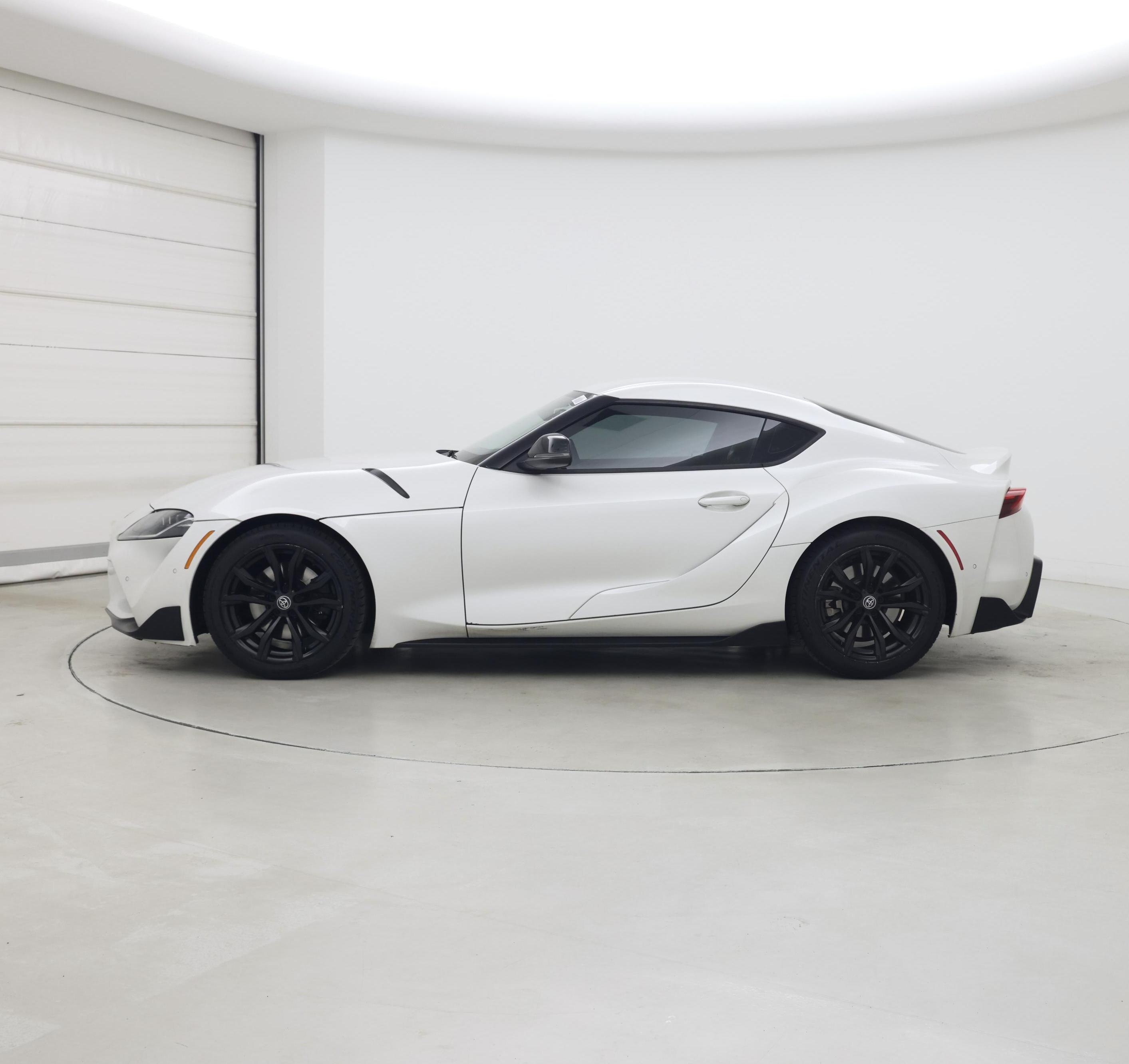 Thumbnail: 2021 Toyota Supra - 3