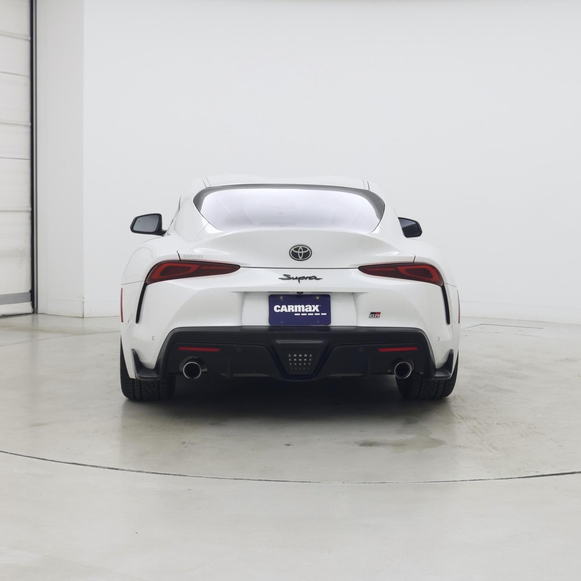 Thumbnail: 2021 Toyota Supra - 6