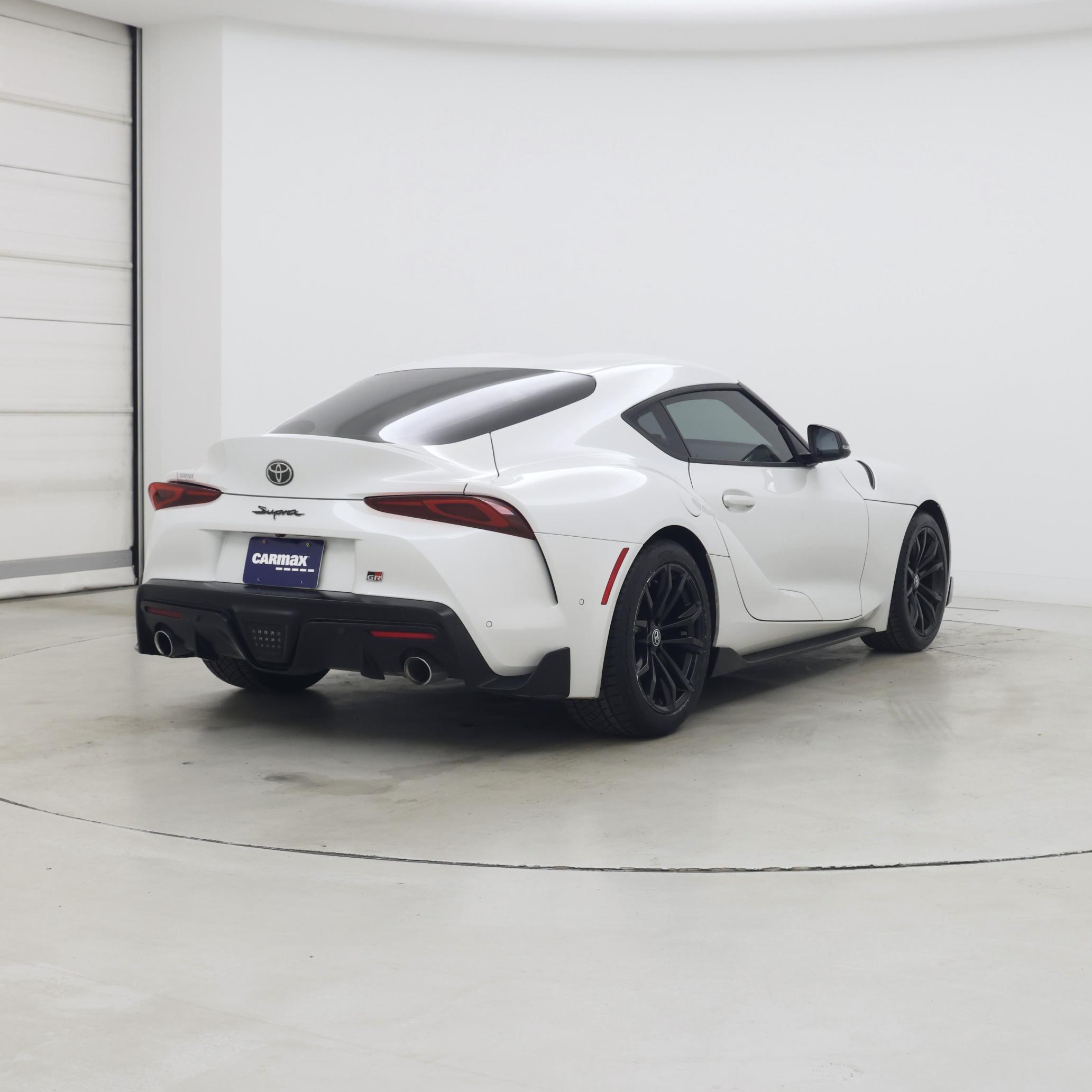 Thumbnail: 2021 Toyota Supra - 8