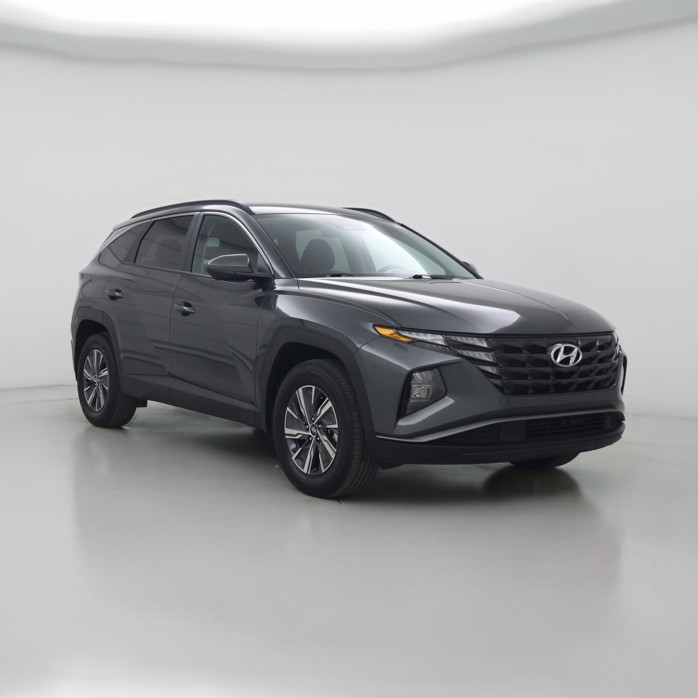 Thumbnail: 2024 Hyundai Tucson - 1