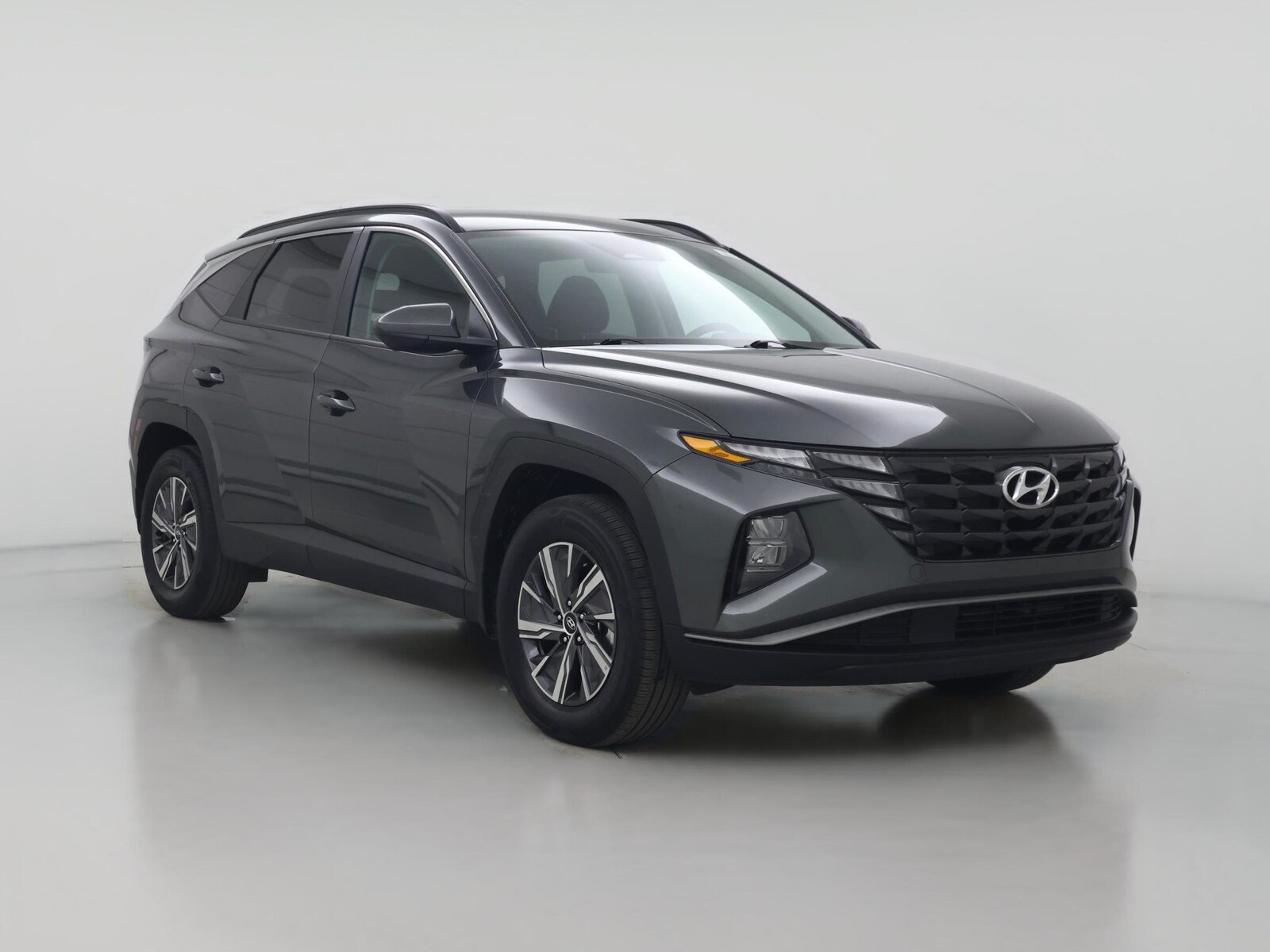 2024 Hyundai Tucson Blue