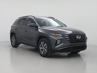 2024 Hyundai Tucson Hybrid Blue