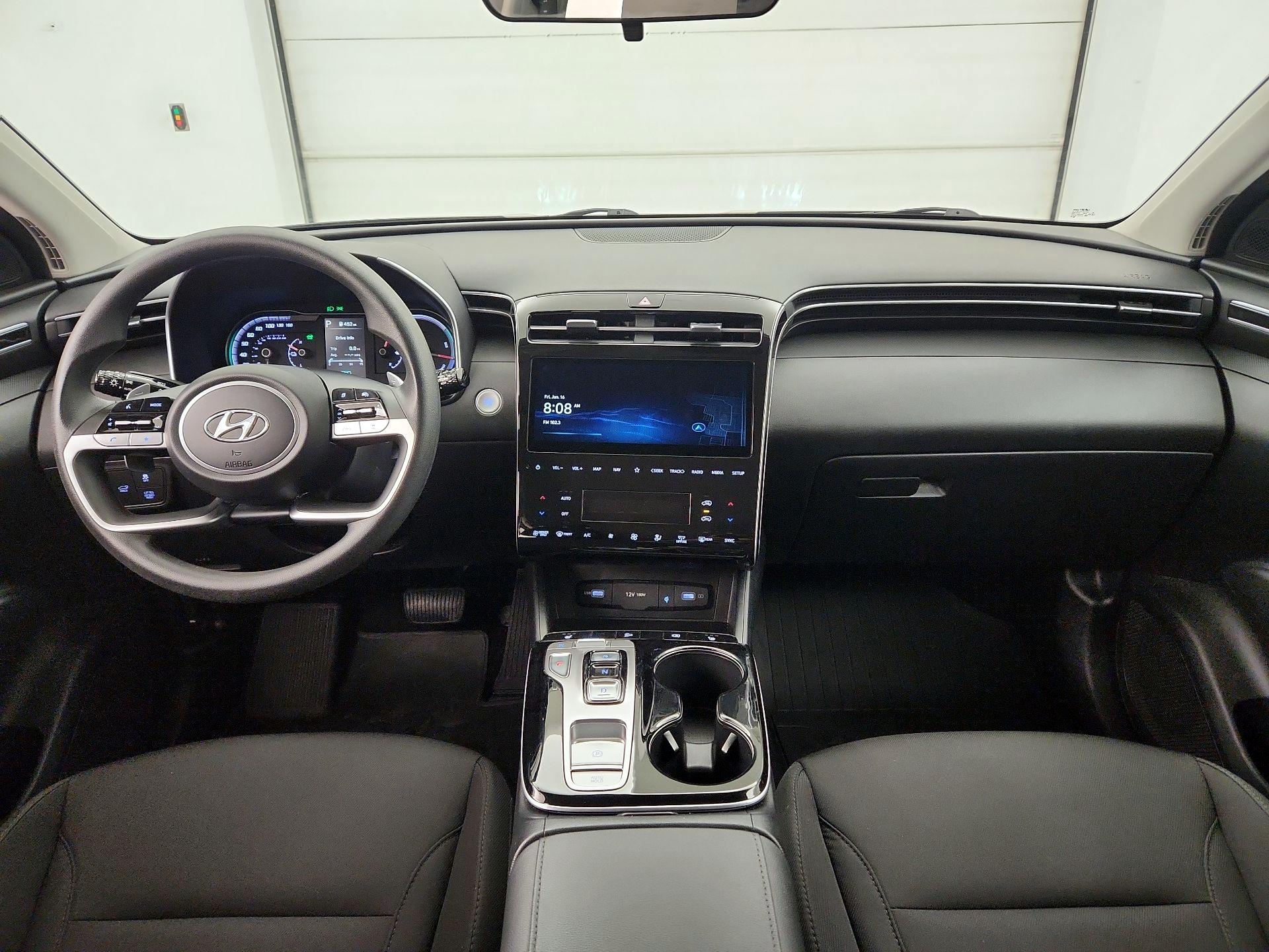 Thumbnail: 2024 Hyundai Tucson - 9