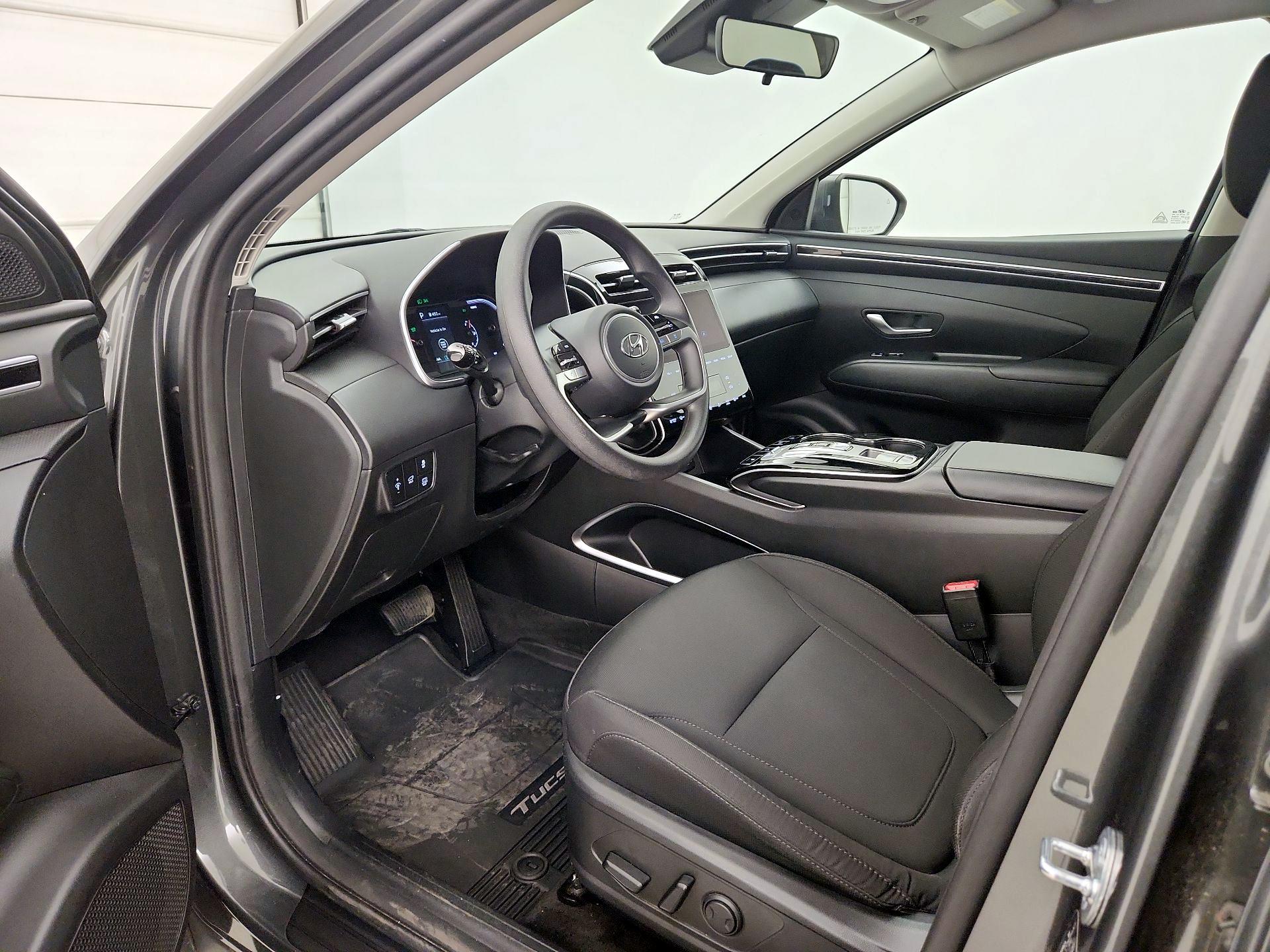 Thumbnail: 2024 Hyundai Tucson - 11