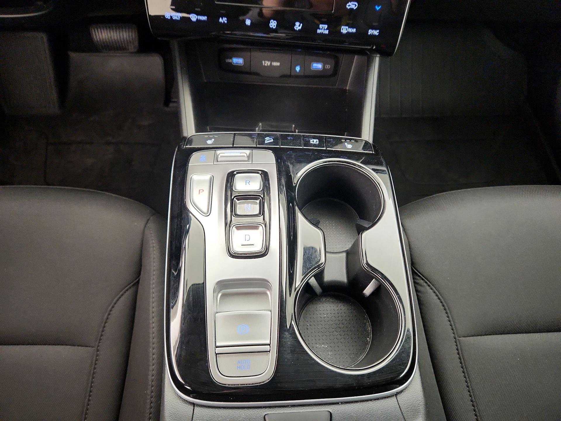 Thumbnail: 2024 Hyundai Tucson - 18