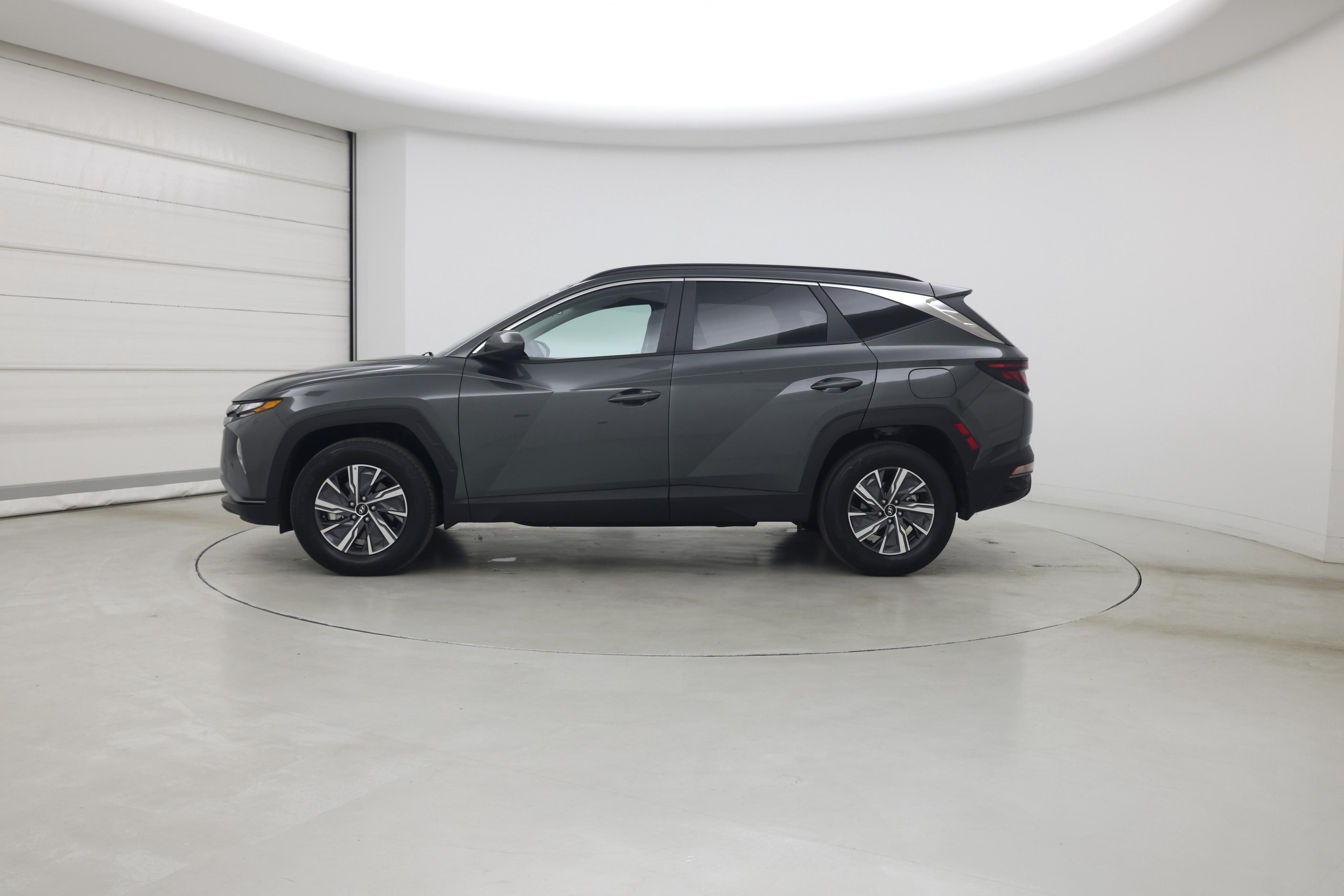 Thumbnail: 2024 Hyundai Tucson - 3