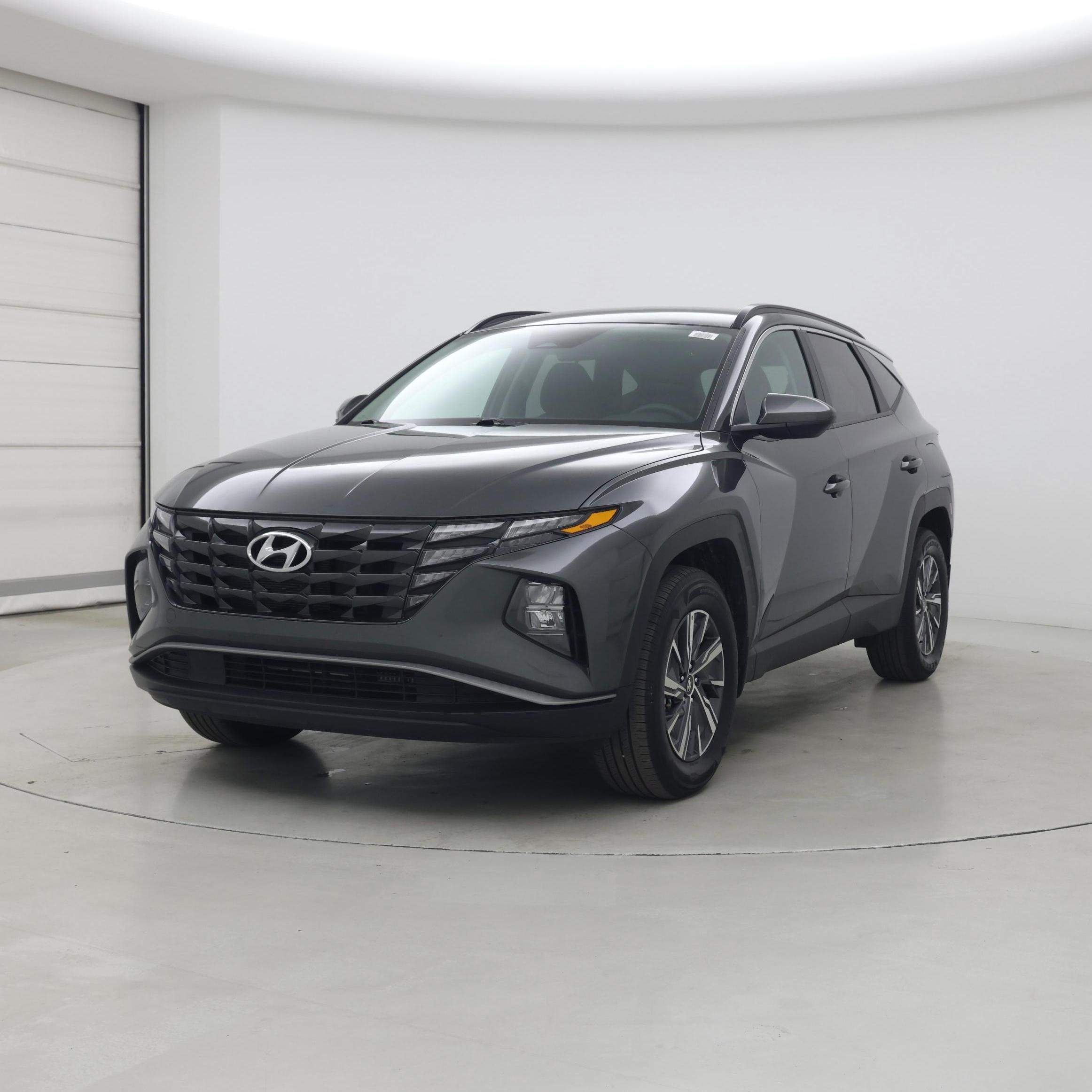 Thumbnail: 2024 Hyundai Tucson - 4