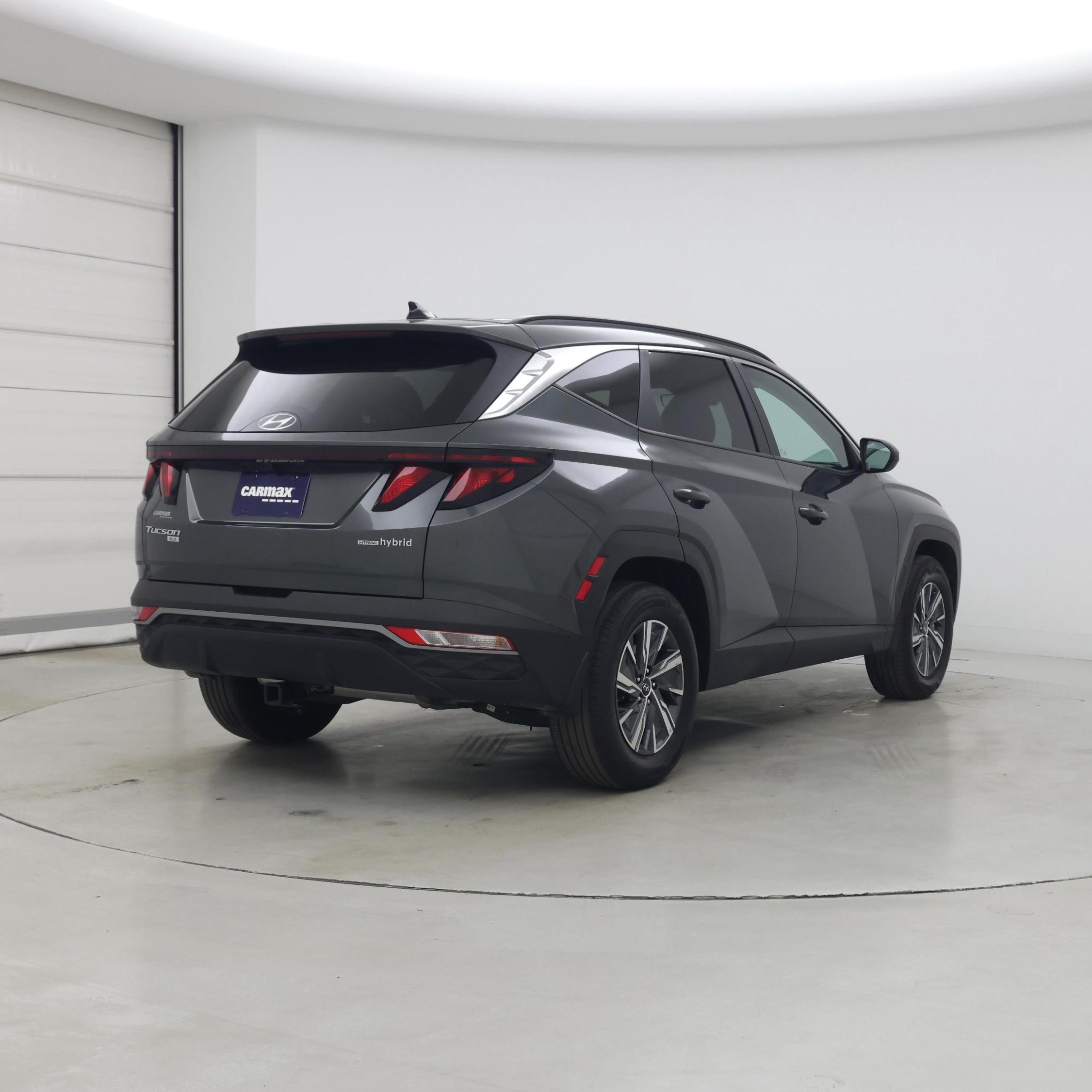 Thumbnail: 2024 Hyundai Tucson - 8