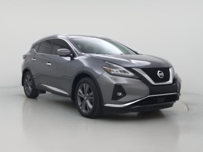 2020 Nissan Murano Platinum
