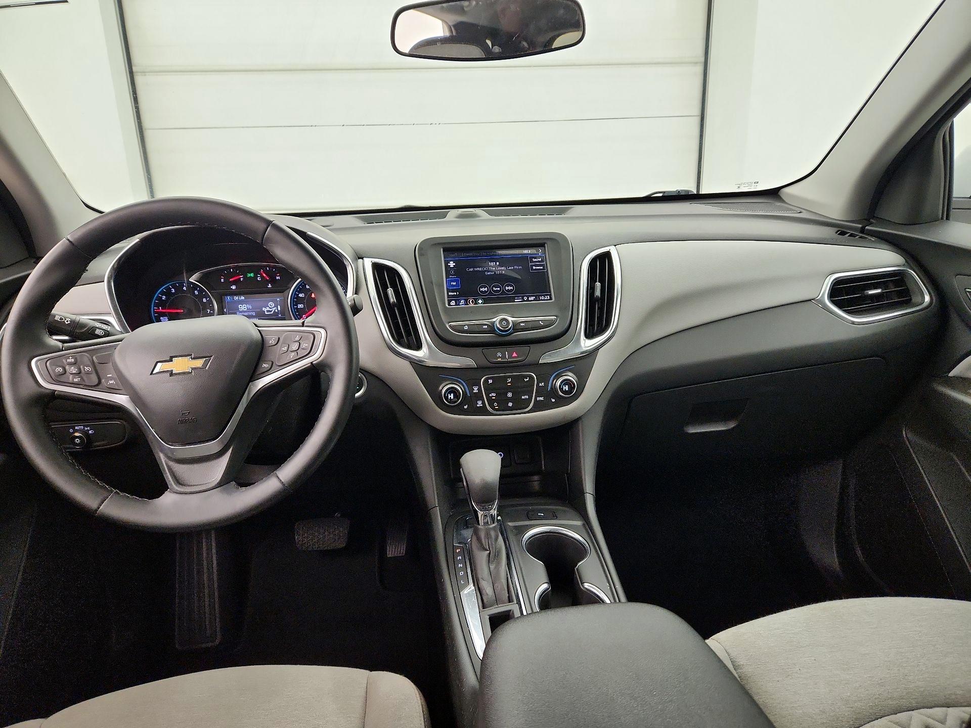 Thumbnail: 2023 Chevrolet Equinox - 9