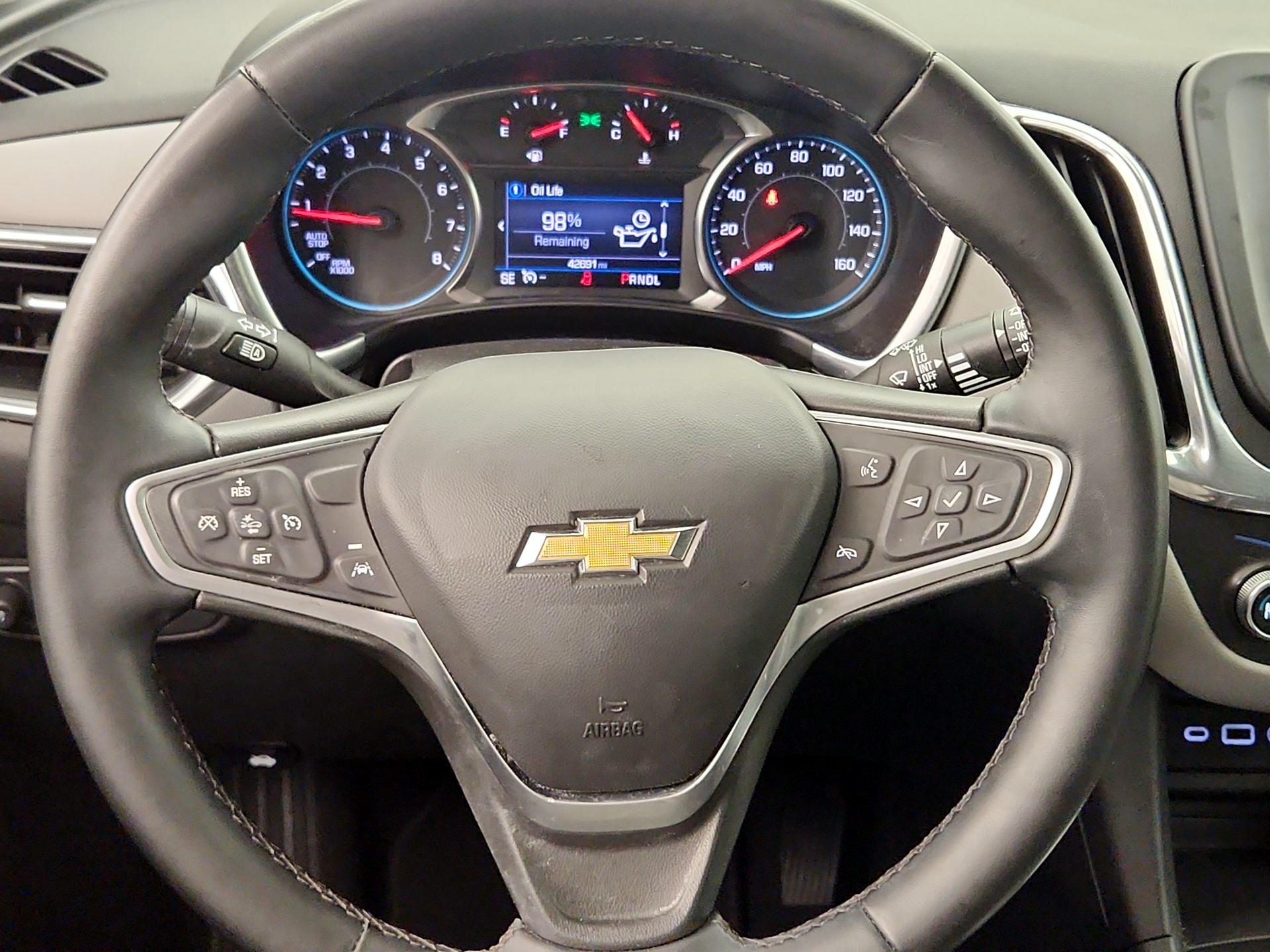 Thumbnail: 2023 Chevrolet Equinox - 10