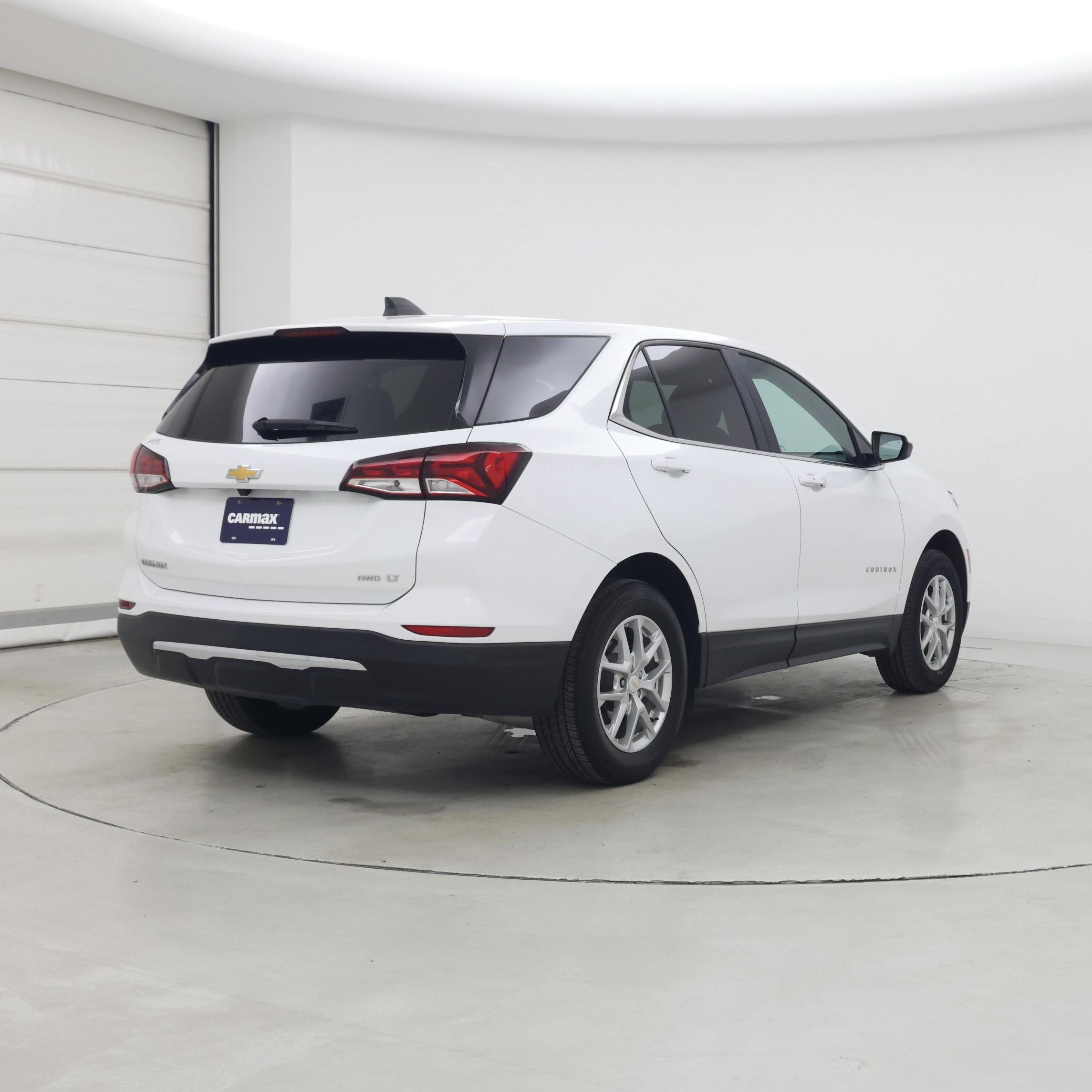 Thumbnail: 2023 Chevrolet Equinox - 8