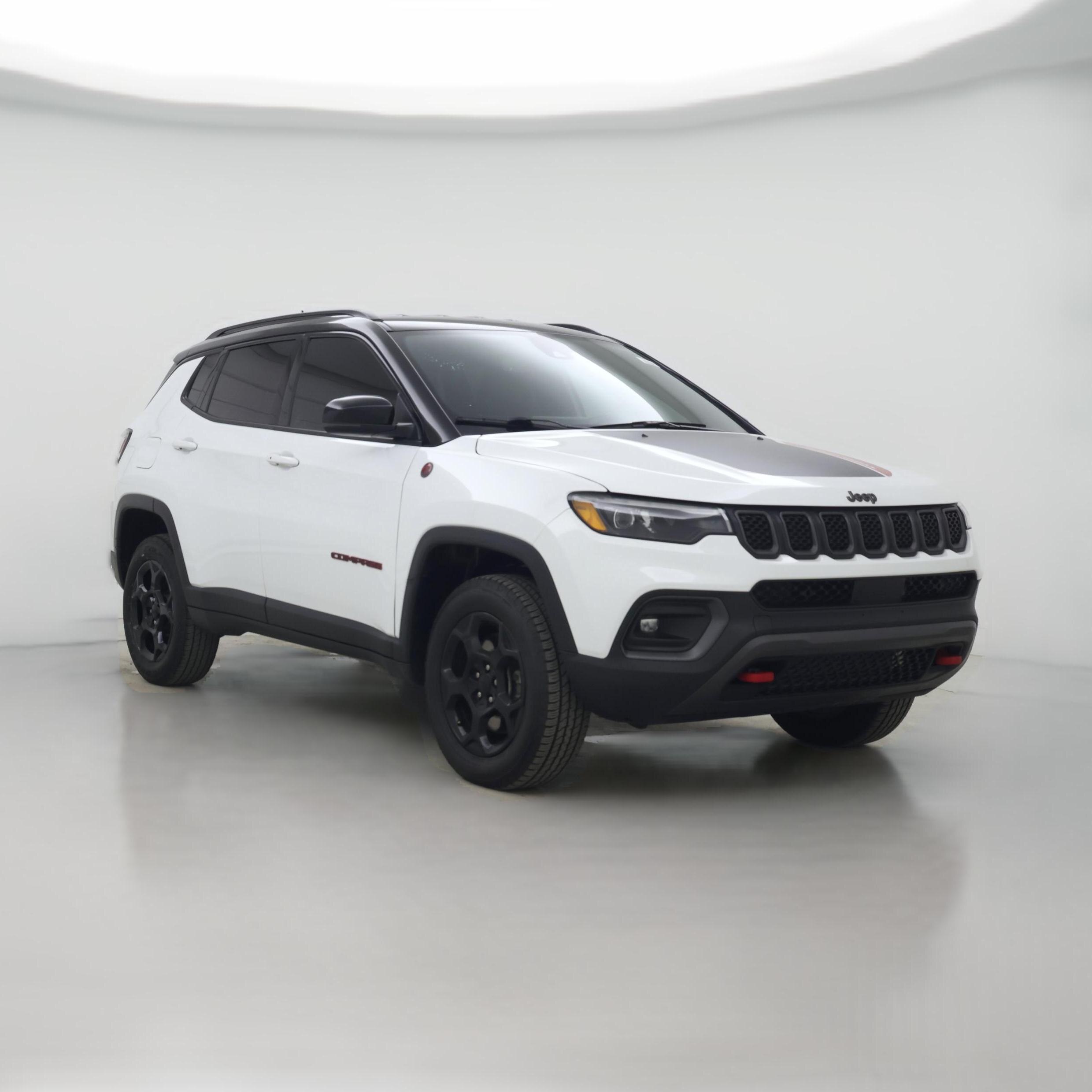 Thumbnail: 2023 Jeep Compass - 1