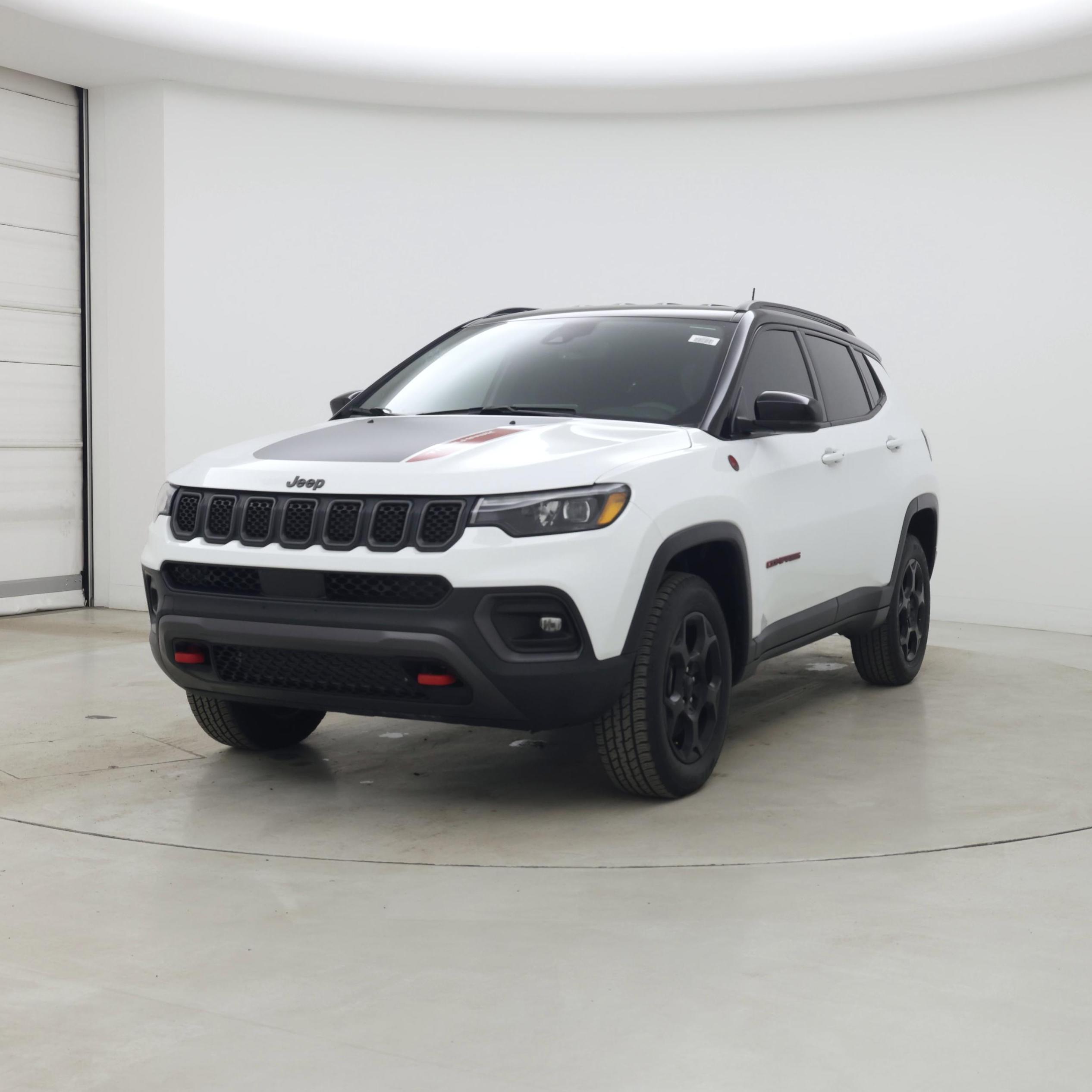 Thumbnail: 2023 Jeep Compass - 4