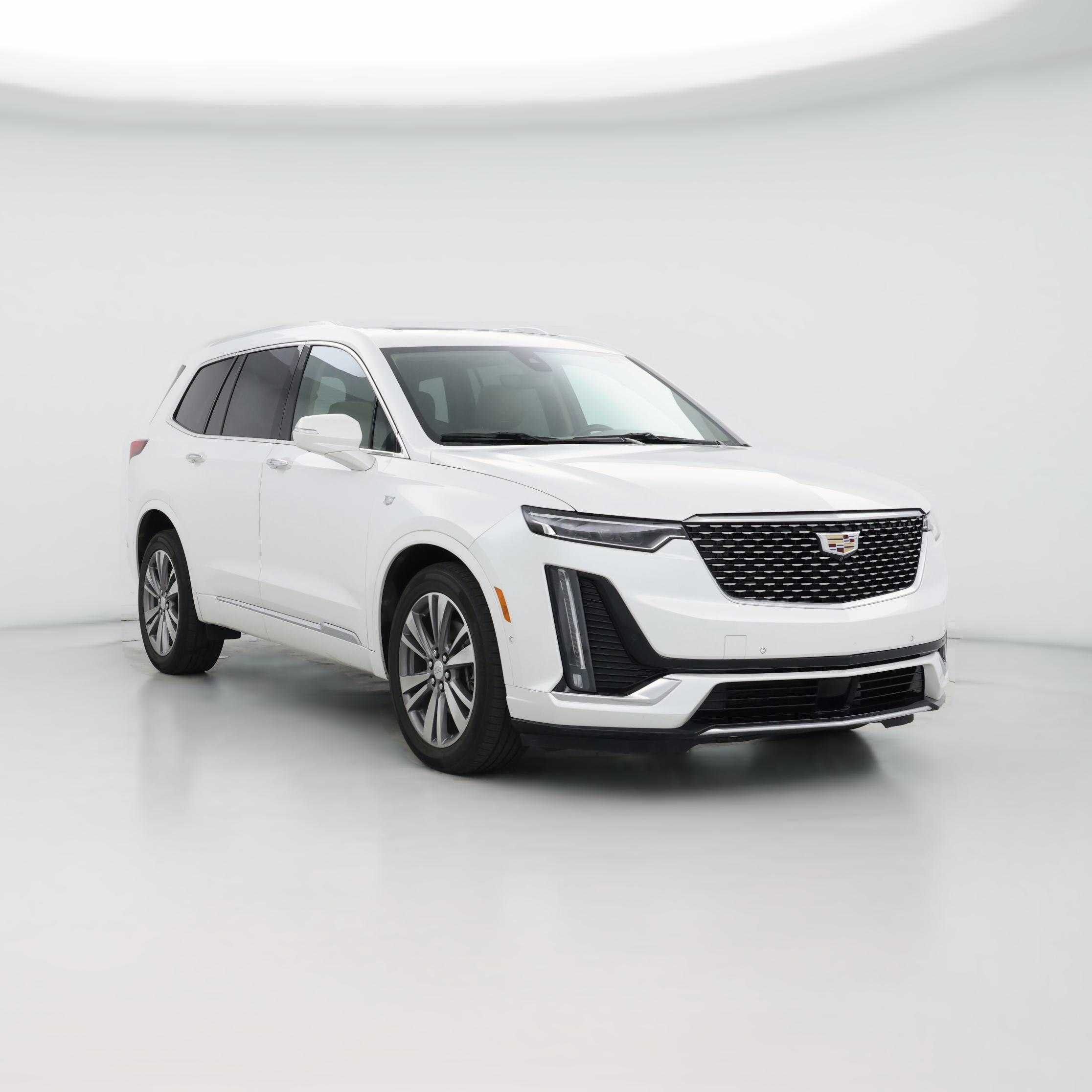 Thumbnail: 2020 Cadillac XT6 - 1