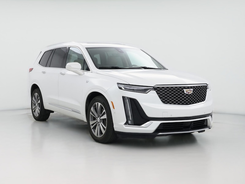 2020 Cadillac XT6 Premium Luxury -
                  Raleigh, NC