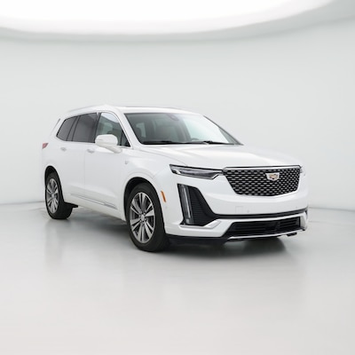 2020 Cadillac XT6 Premium Luxury