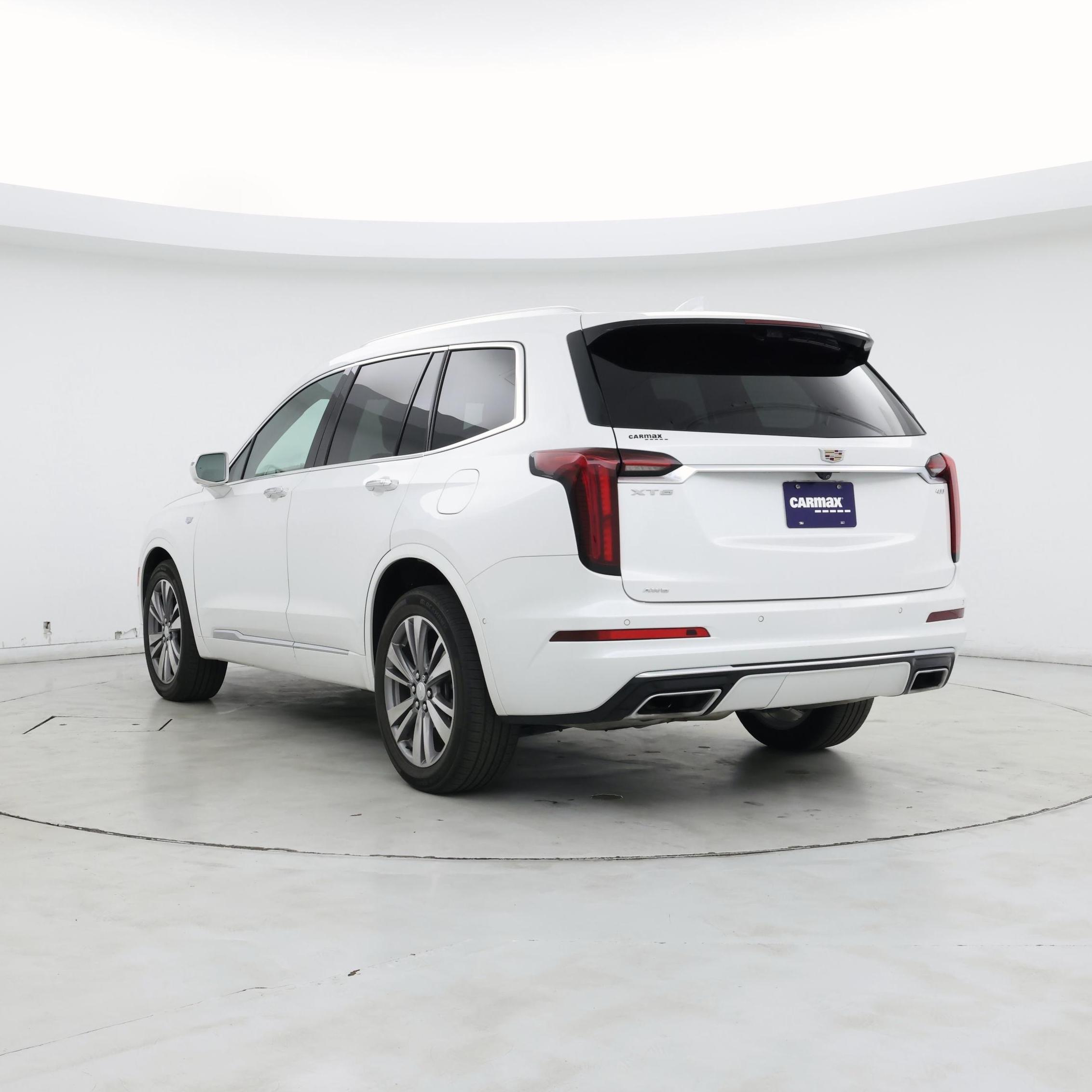 Thumbnail: 2020 Cadillac XT6 - 2