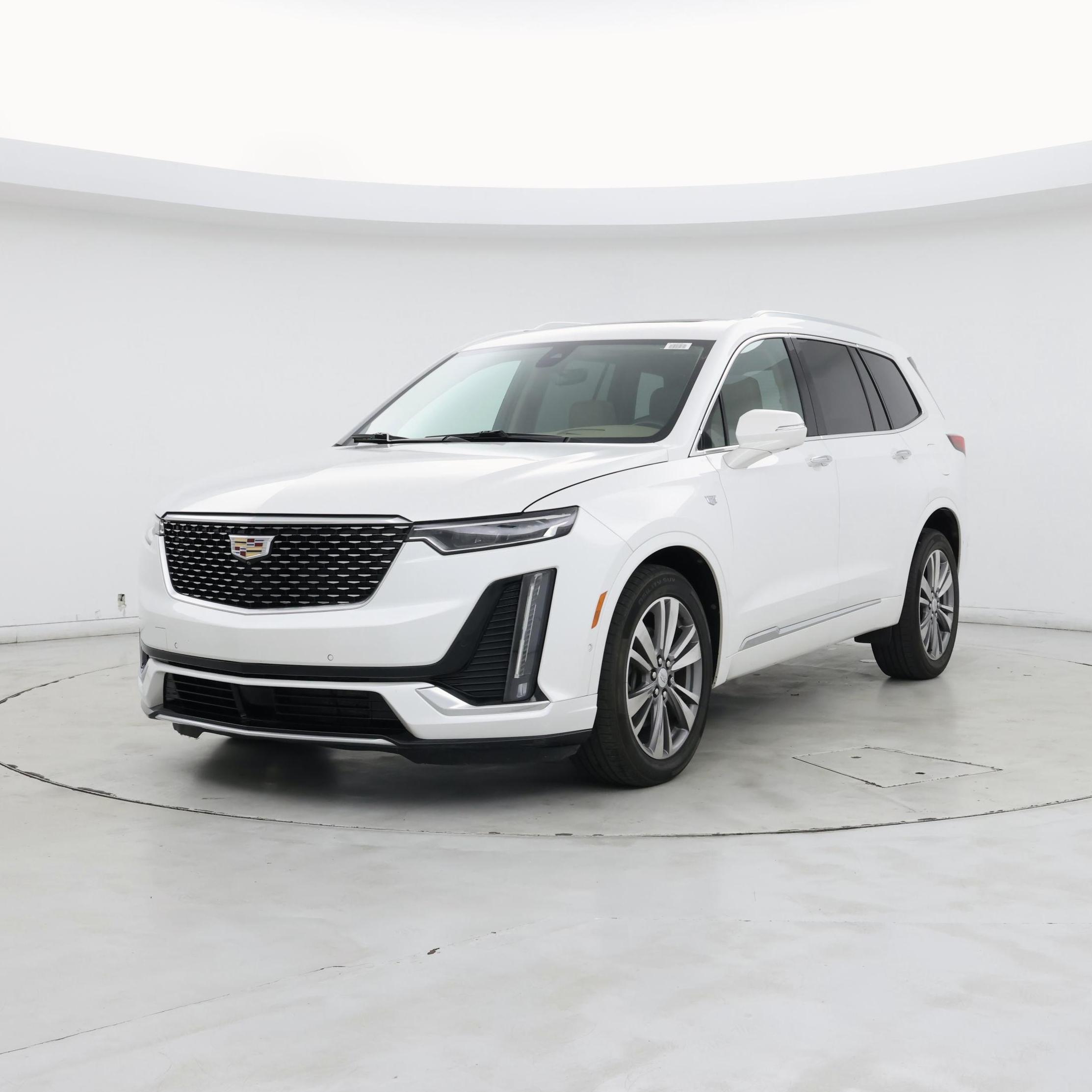 Thumbnail: 2020 Cadillac XT6 - 4