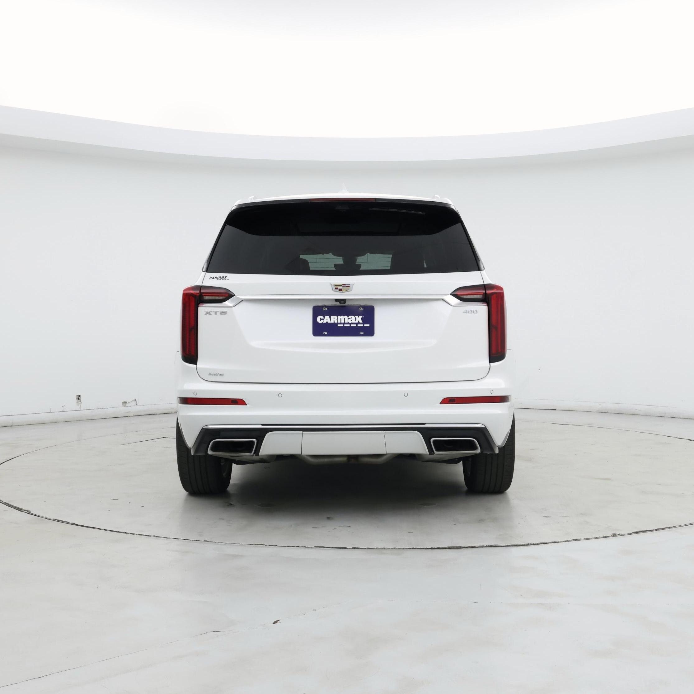 Thumbnail: 2020 Cadillac XT6 - 6