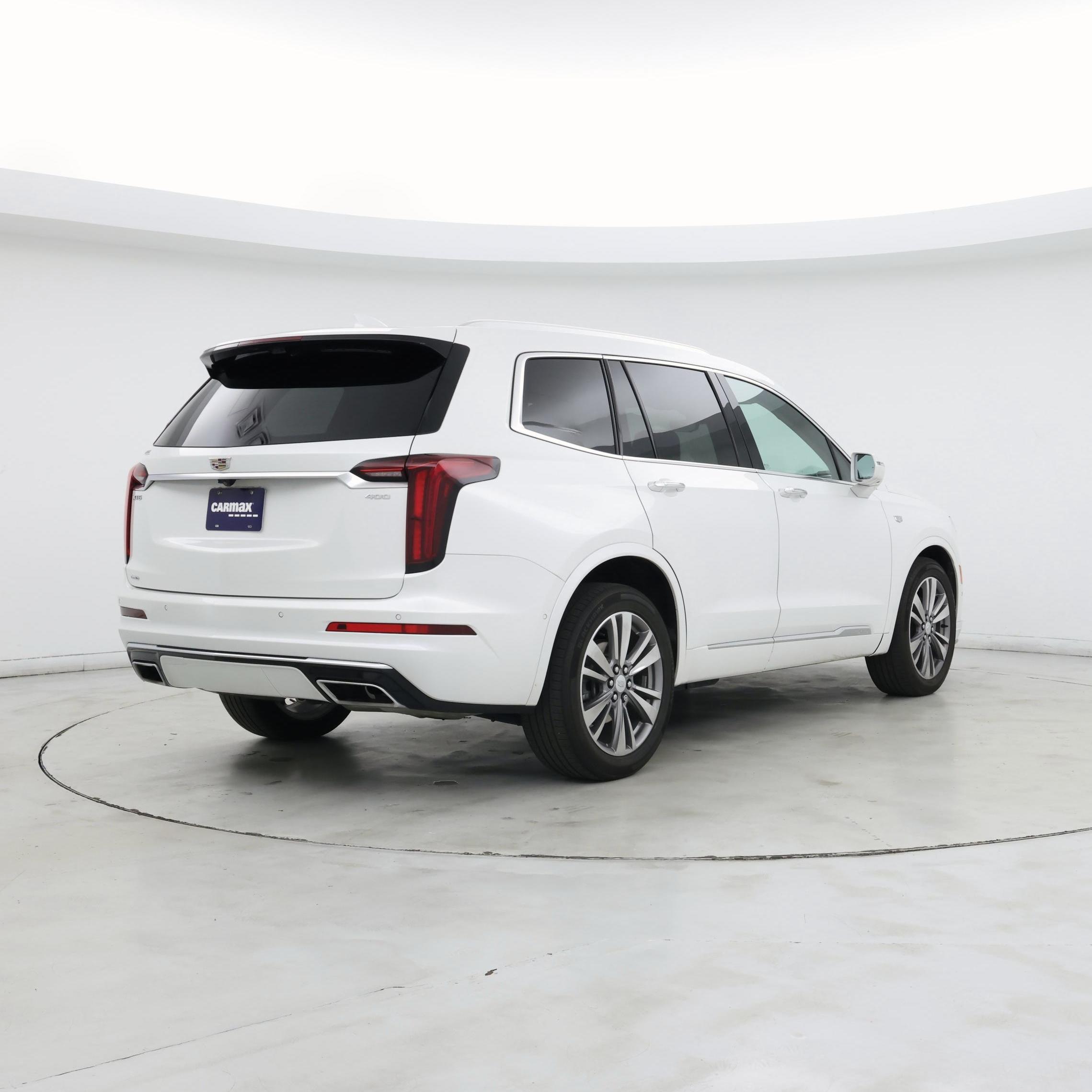Thumbnail: 2020 Cadillac XT6 - 8