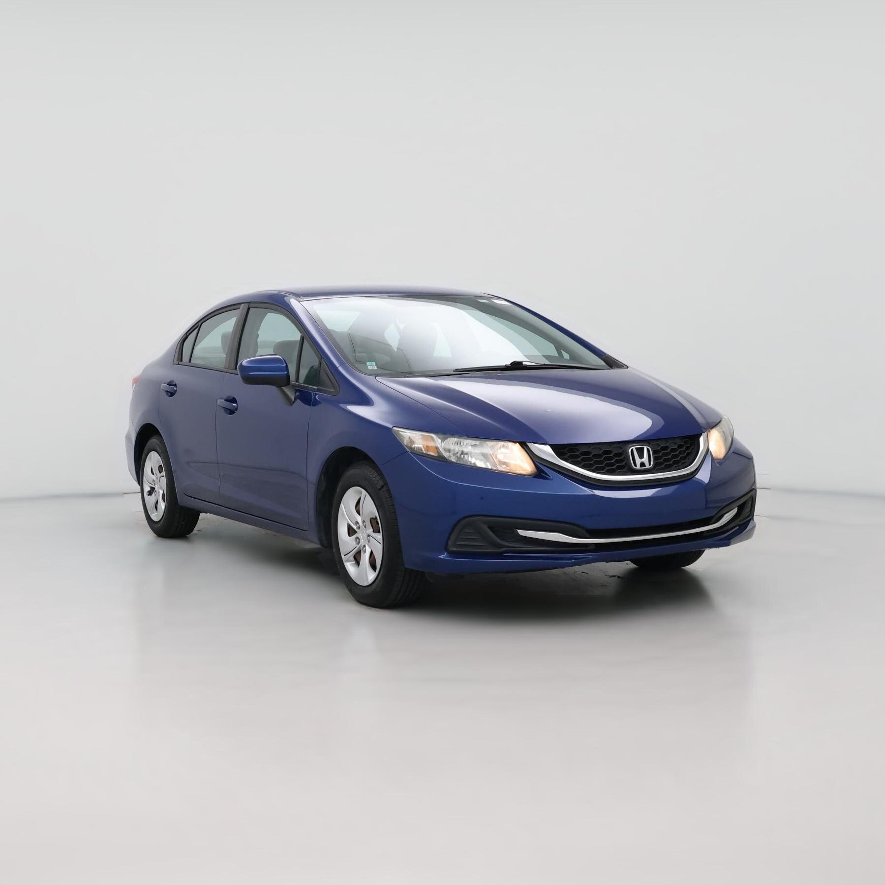 Thumbnail: 2014 Honda Civic - 1