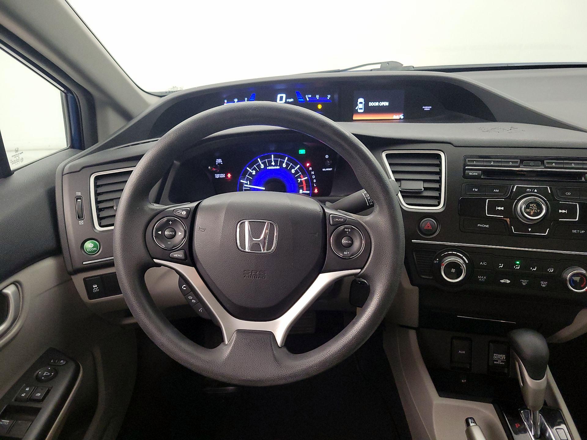 Thumbnail: 2014 Honda Civic - 10