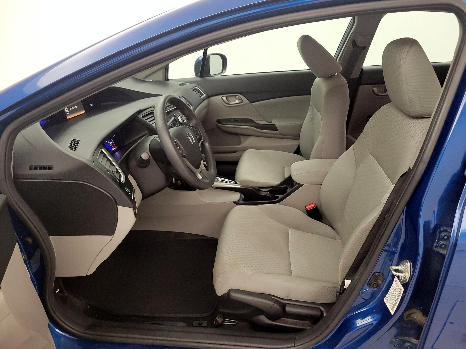 Thumbnail: 2014 Honda Civic - 11