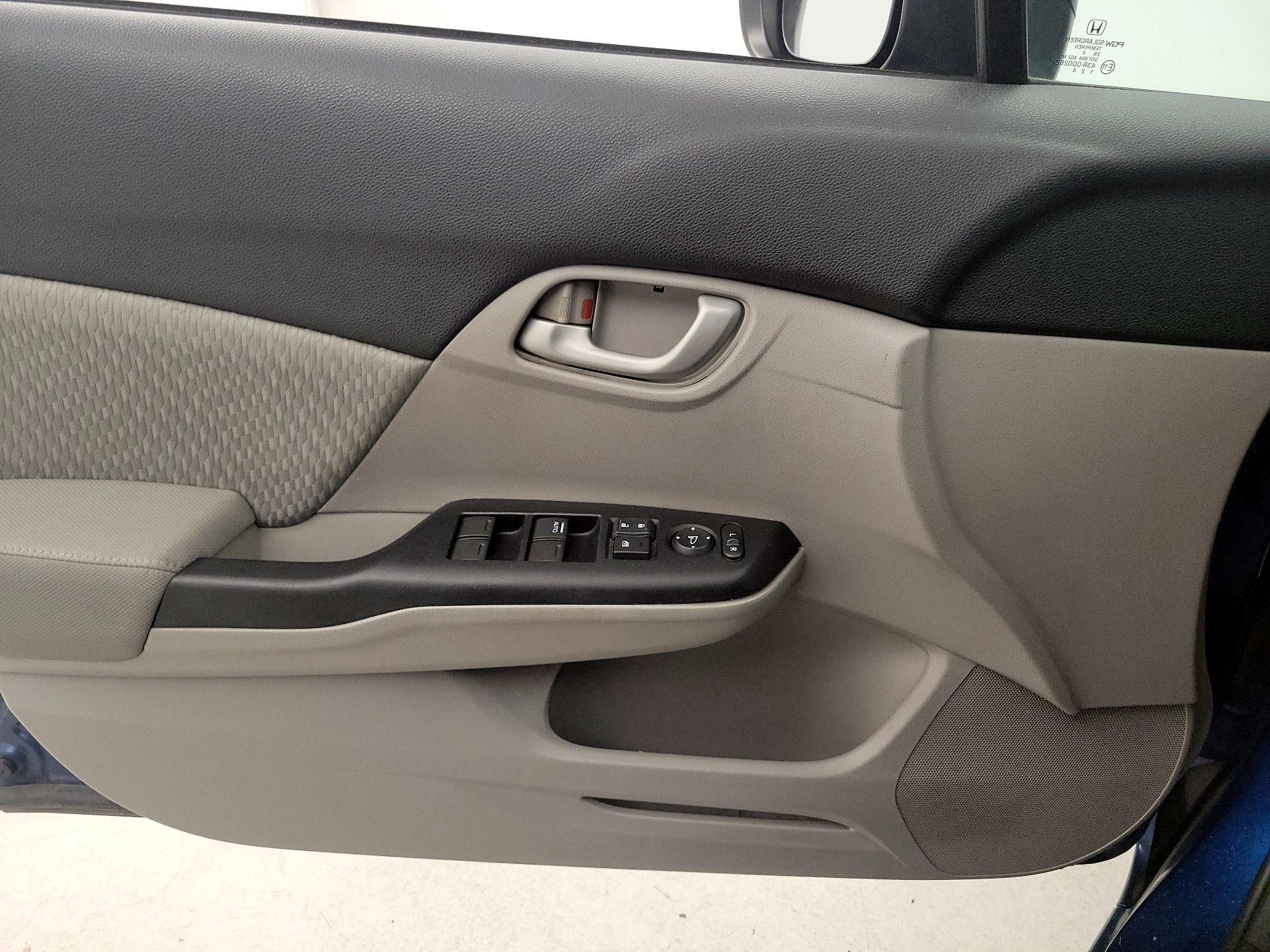 Thumbnail: 2014 Honda Civic - 12