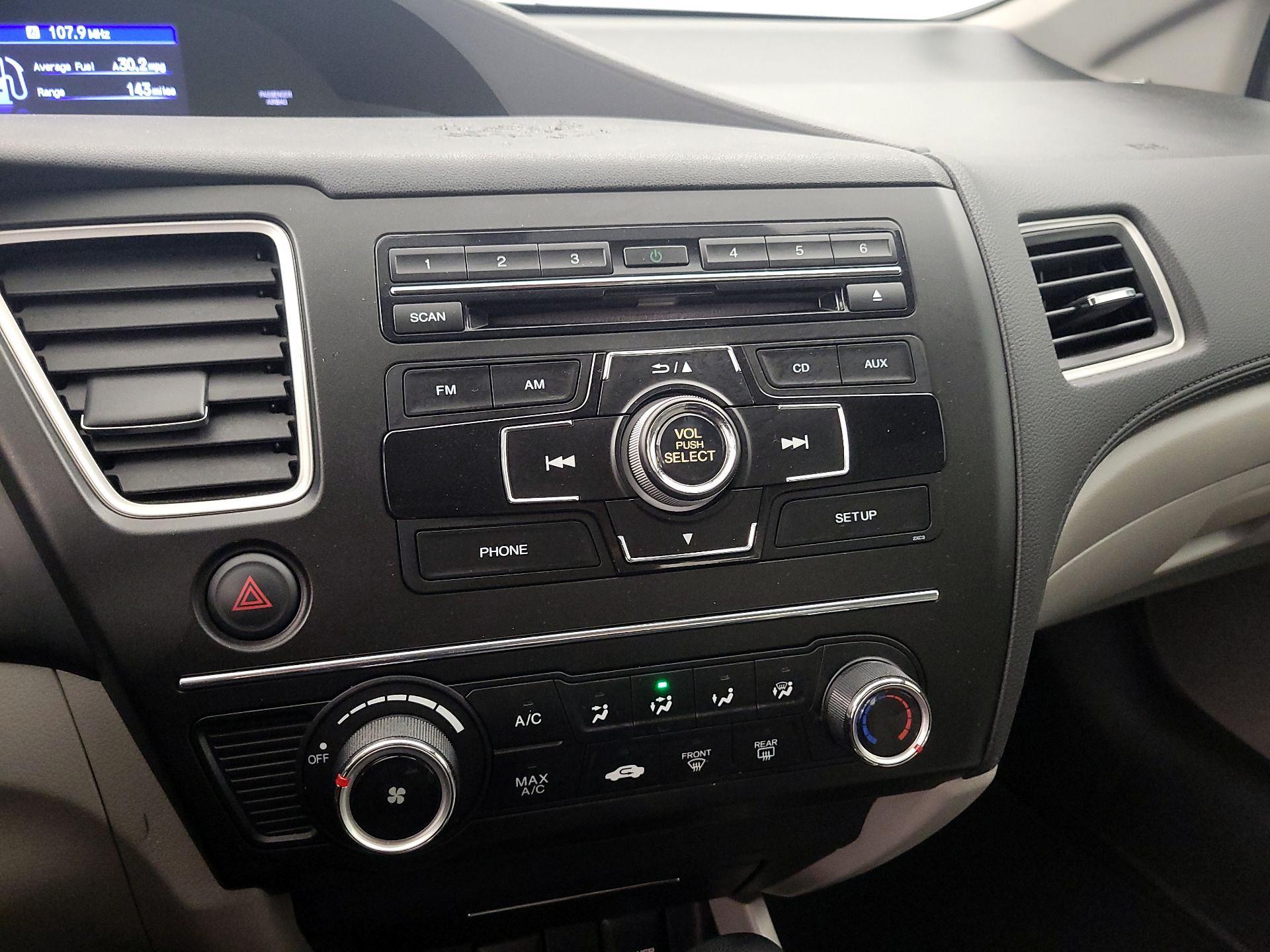 Thumbnail: 2014 Honda Civic - 15