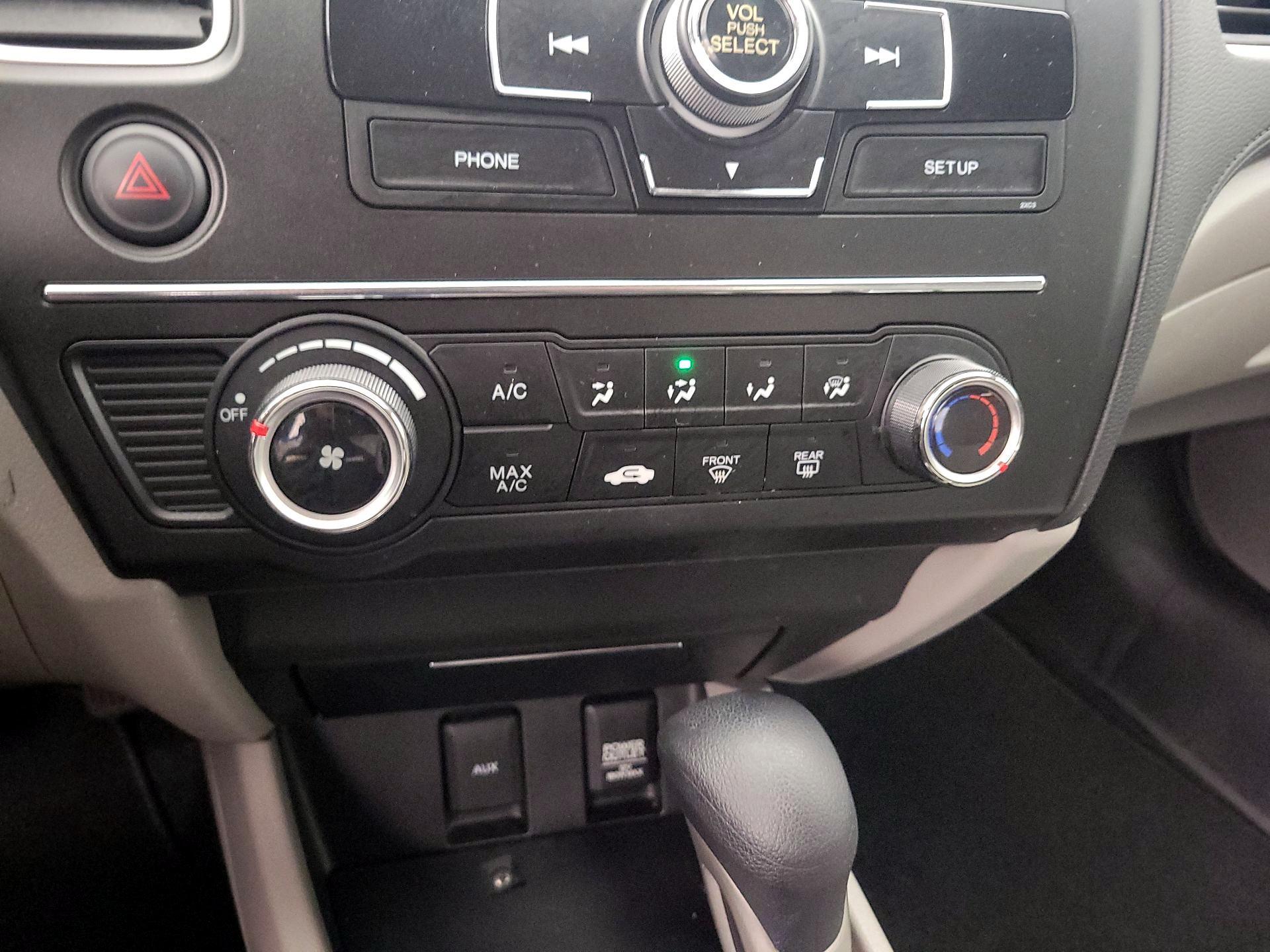 Thumbnail: 2014 Honda Civic - 16