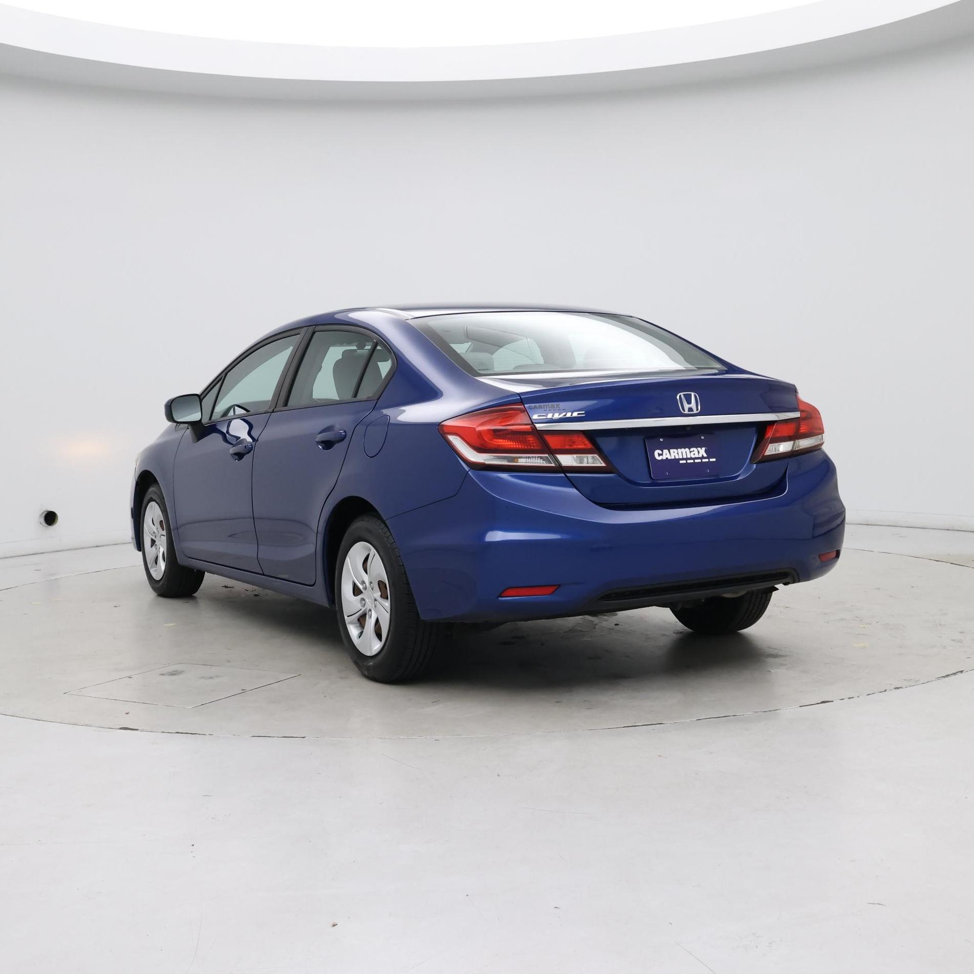 Thumbnail: 2014 Honda Civic - 2