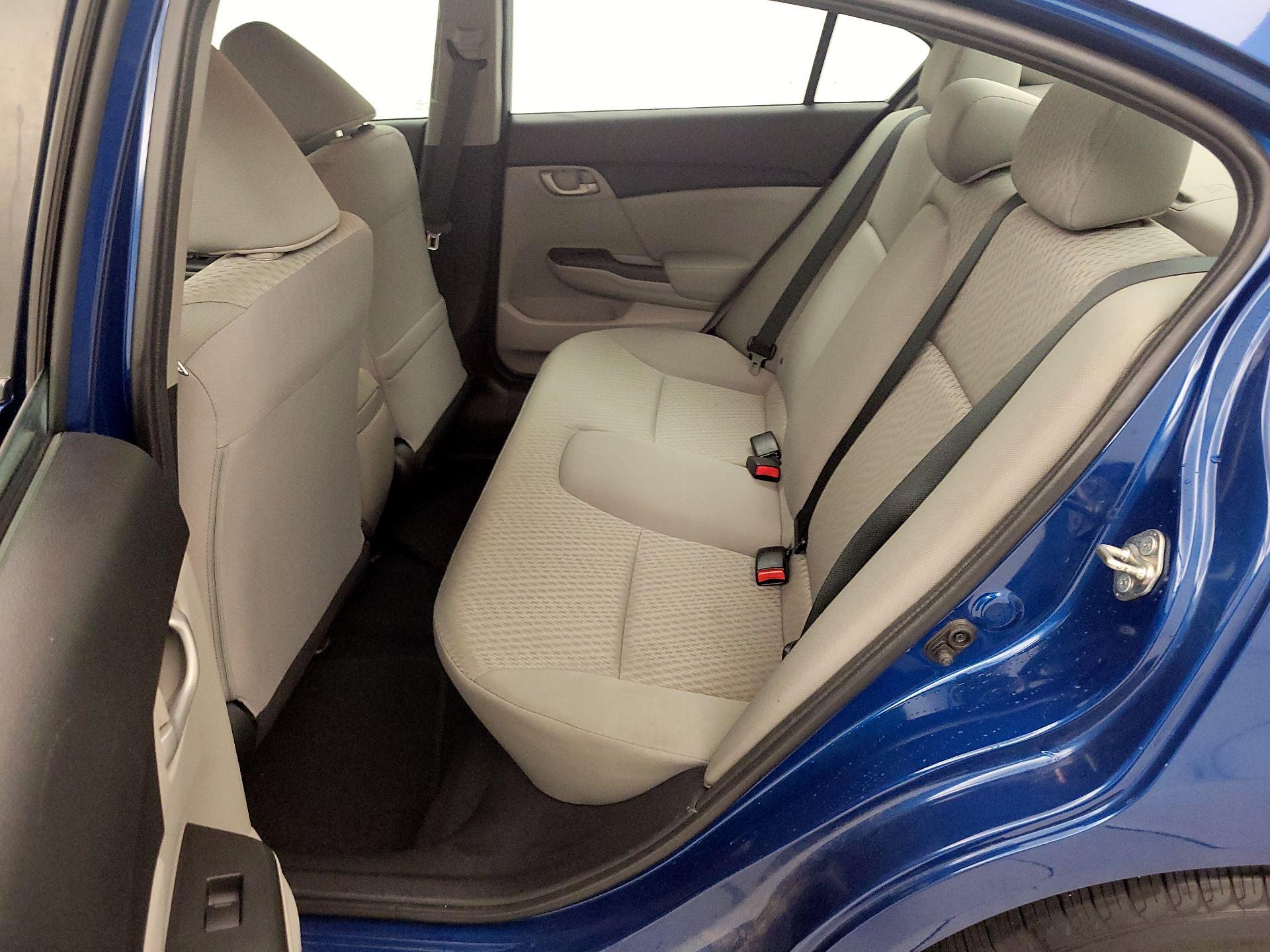 Thumbnail: 2014 Honda Civic - 19