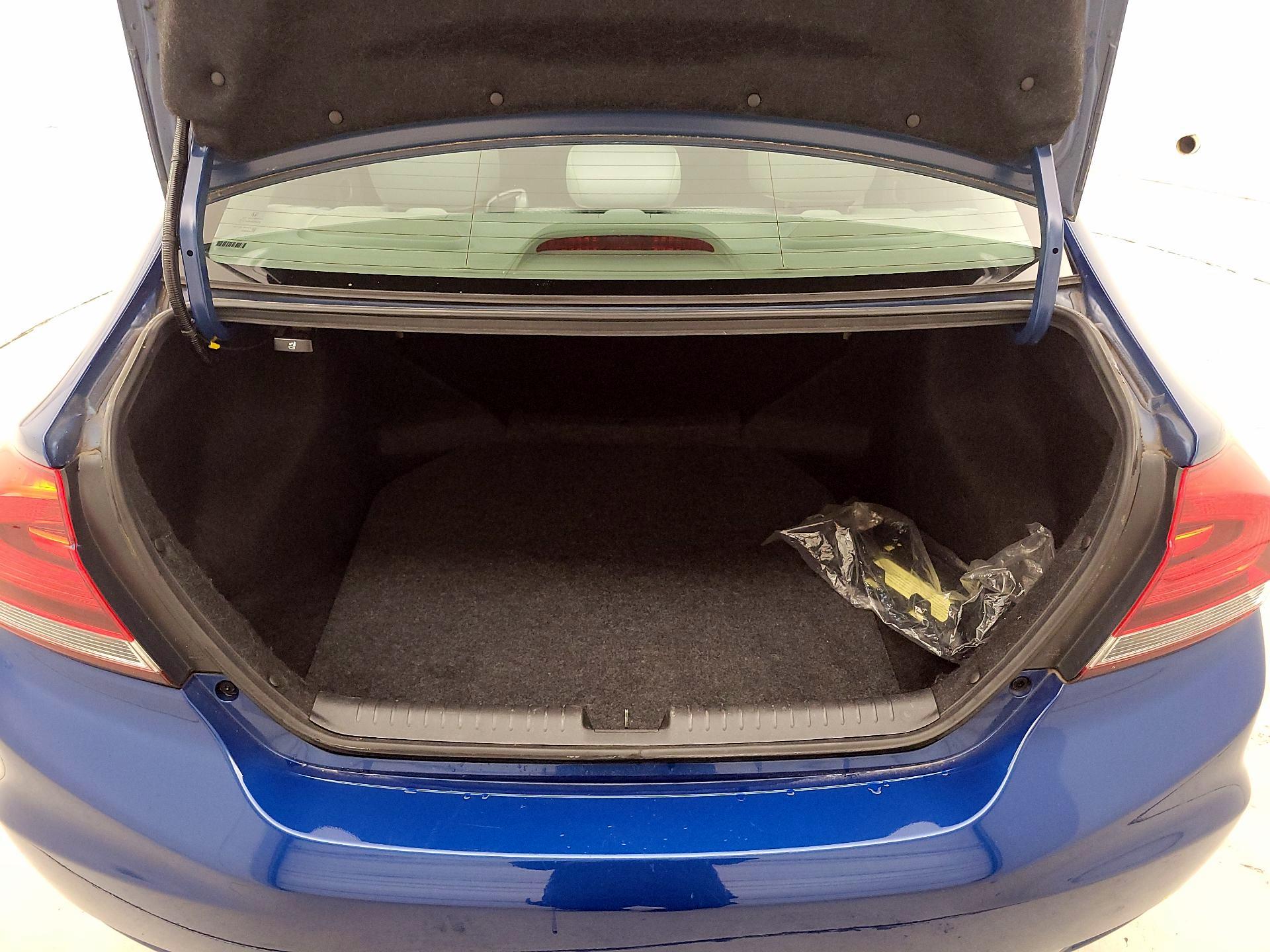 Thumbnail: 2014 Honda Civic - 20