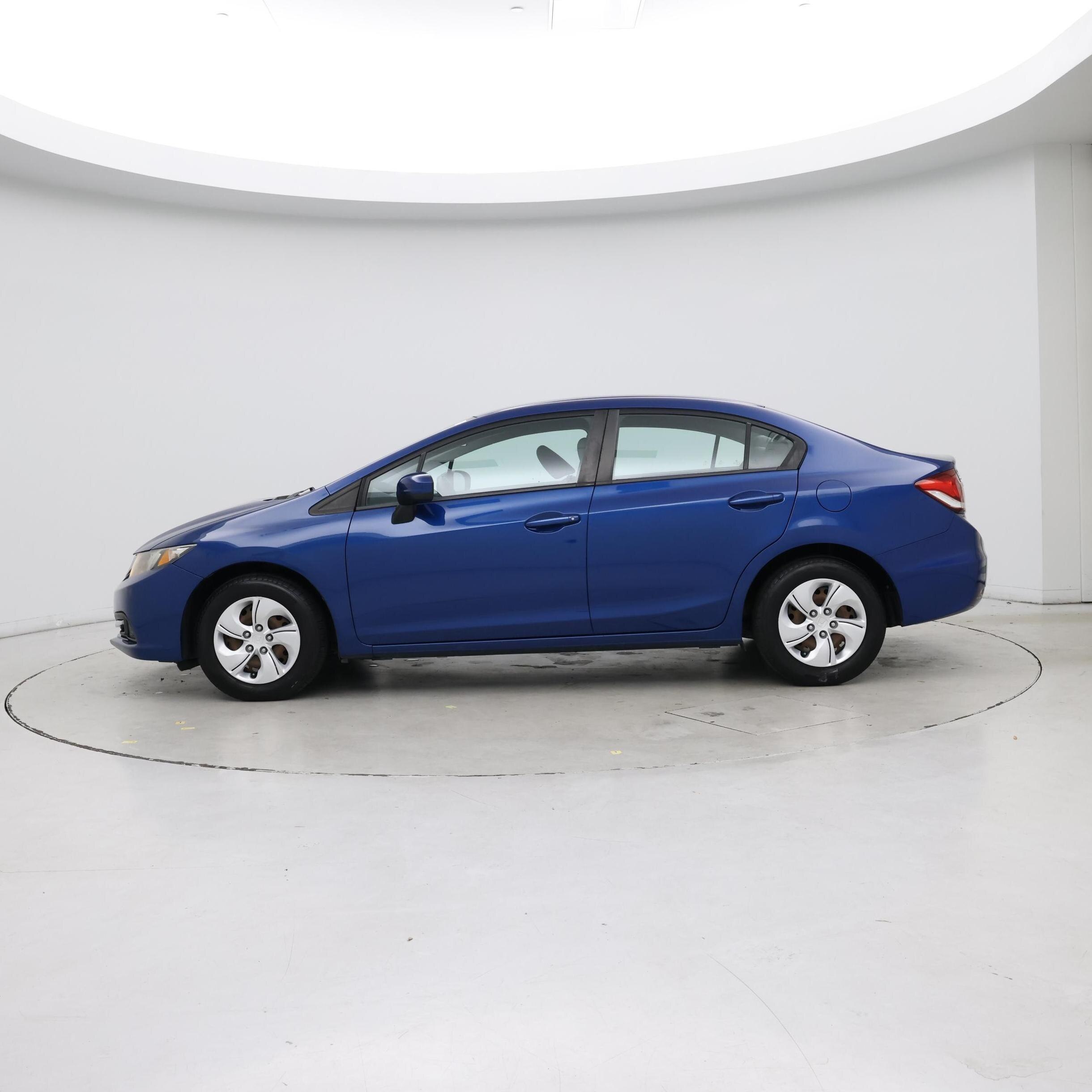 Thumbnail: 2014 Honda Civic - 3