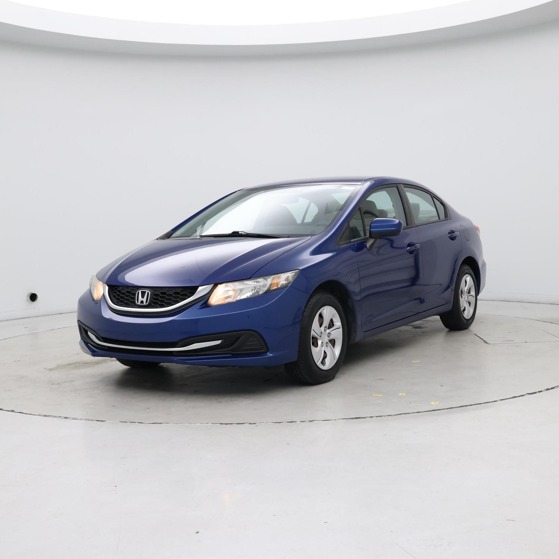 Thumbnail: 2014 Honda Civic - 4