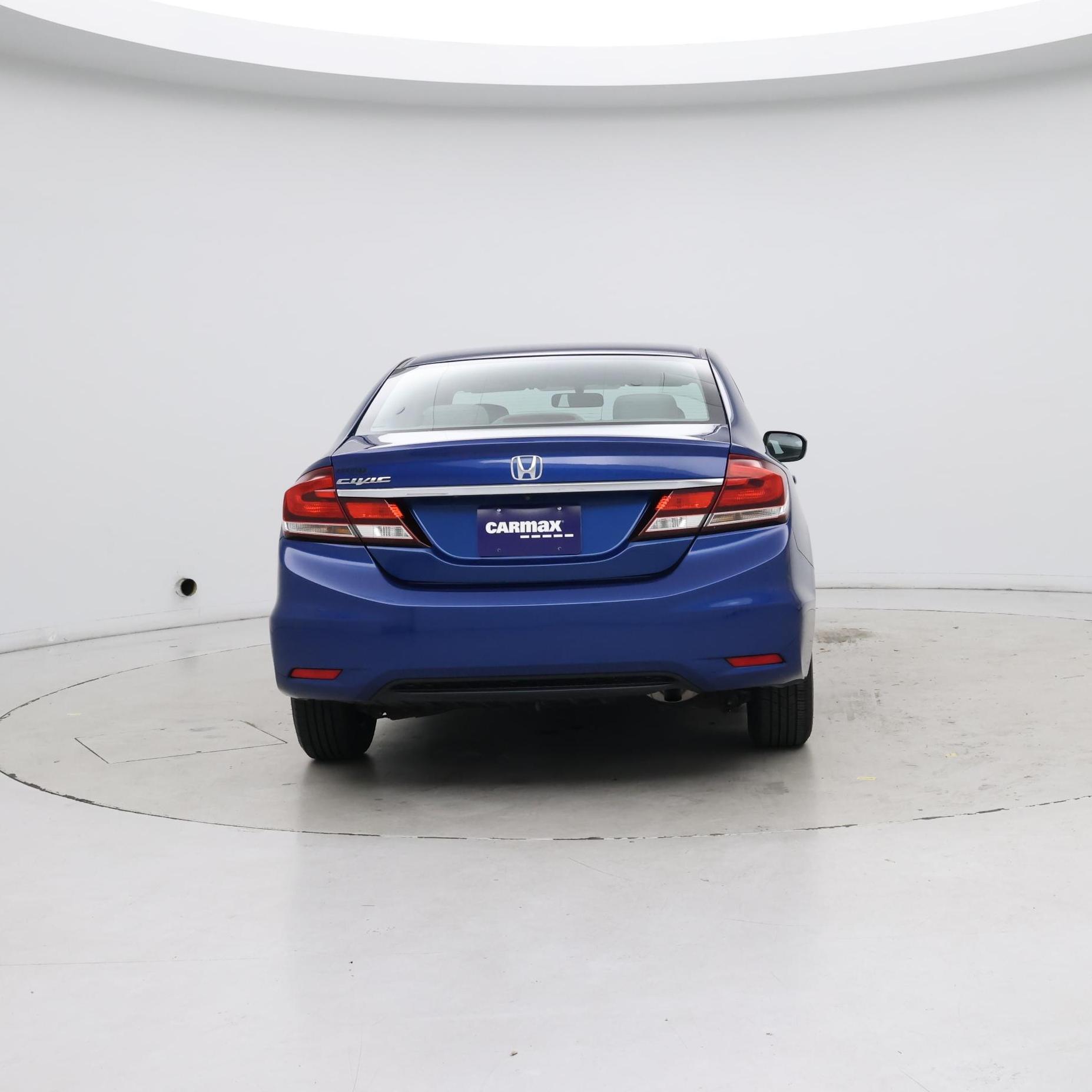 Thumbnail: 2014 Honda Civic - 6