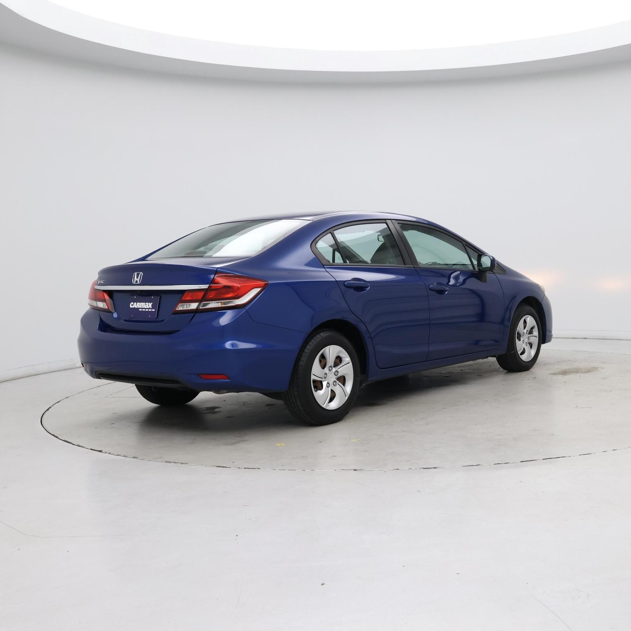 Thumbnail: 2014 Honda Civic - 8