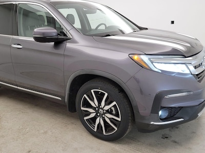 2019 Honda Pilot Touring