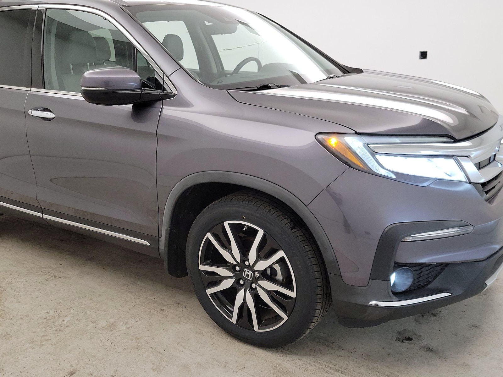 2019 Honda Pilot Touring
