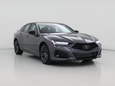 2023 Acura TLX SH-AWD A-Spec